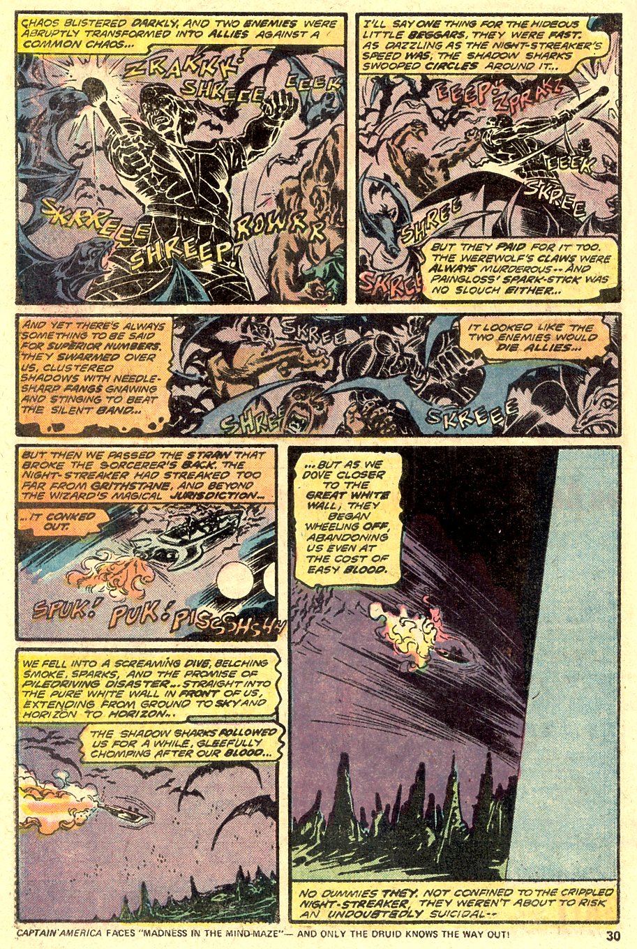 Read online Giant-Size Werewolf comic -  Issue #5 - 31