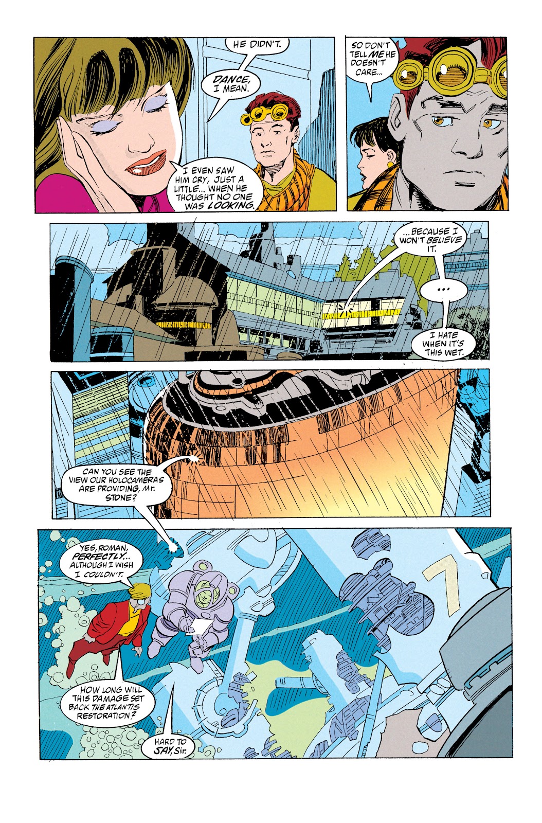 Spider-Man 2099 (1992) issue 10 - Page 11