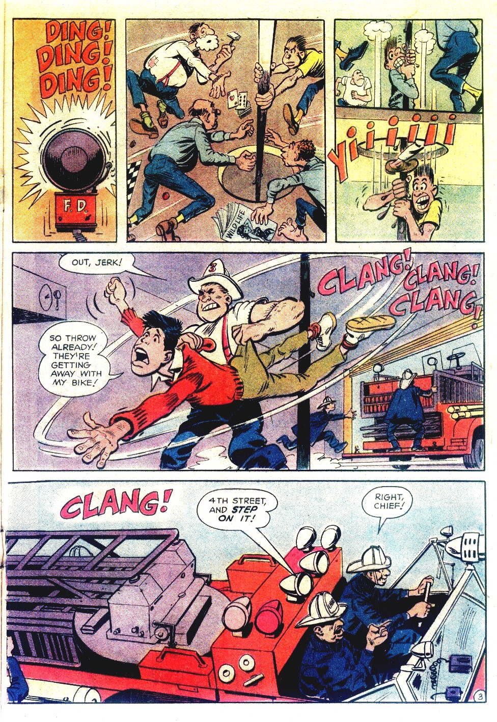 Read online The Adventures of Jerry Lewis comic -  Issue #121 - 5