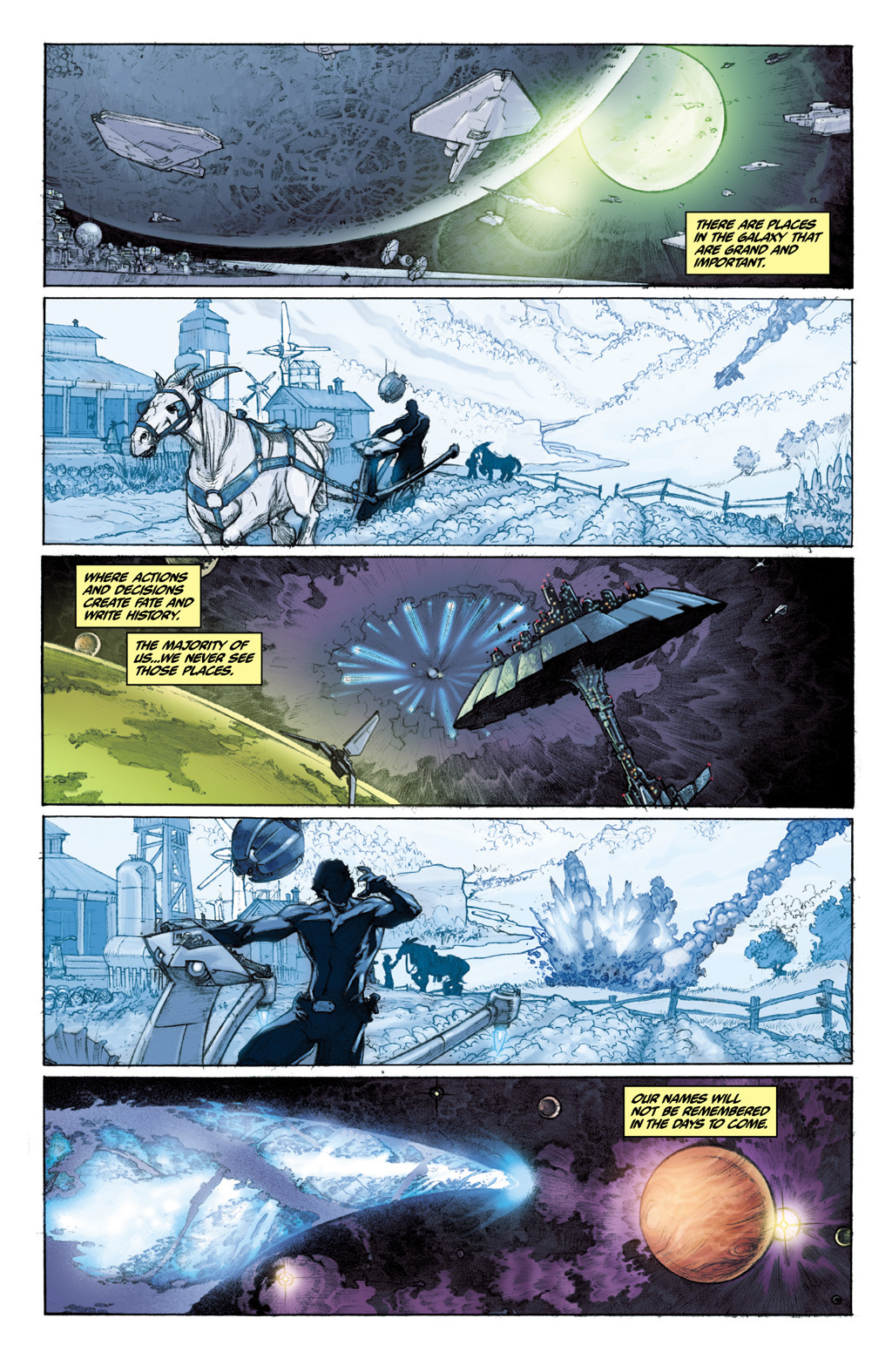 Star Wars Tales issue 21 - Page 6