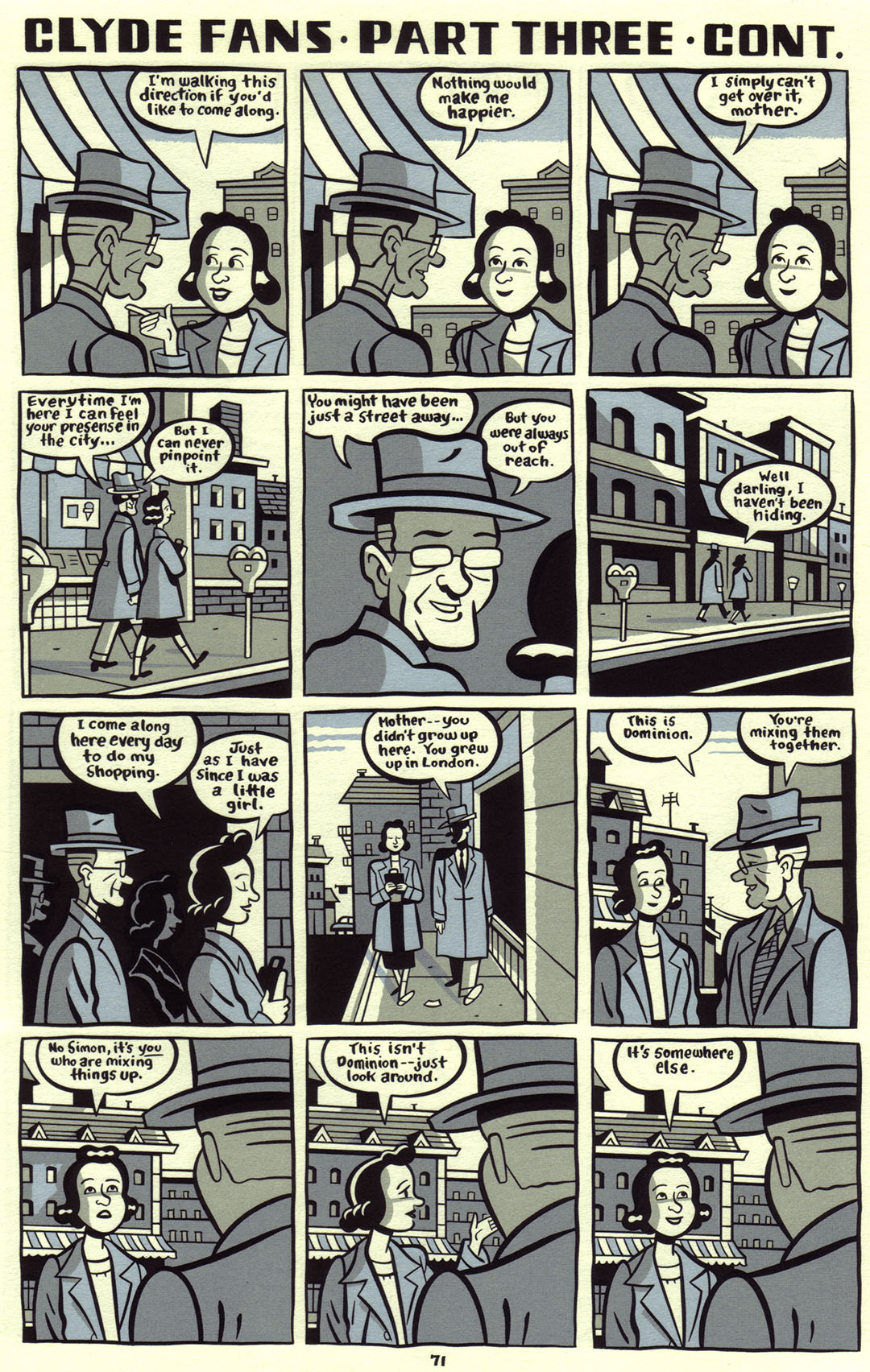 Read online Palooka-Ville comic -  Issue #19 - 3