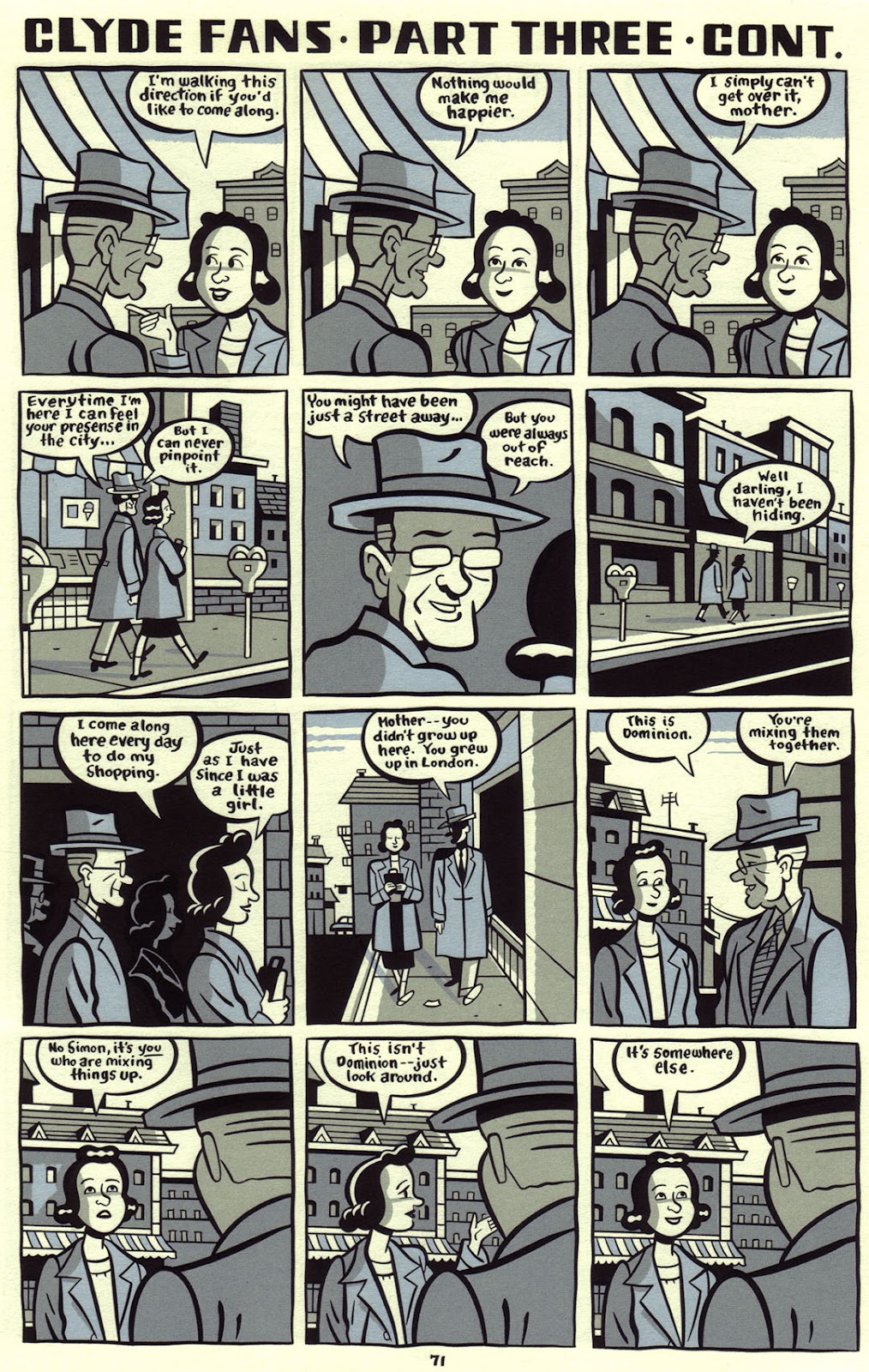 Palooka-Ville issue 19 - Page 3