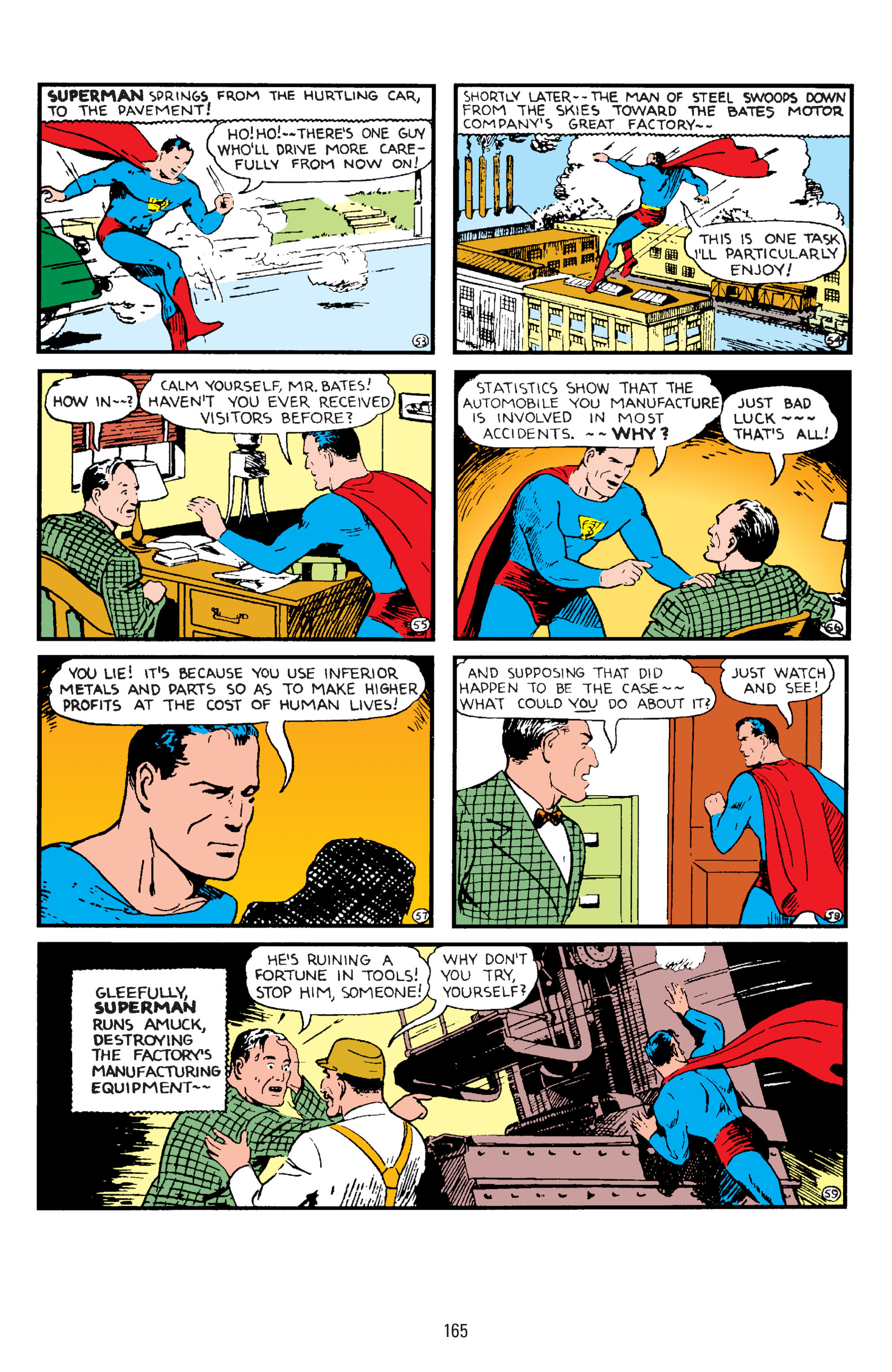 Read online Superman: The Golden Age comic -  Issue # TPB 1 (Part 2) - 65