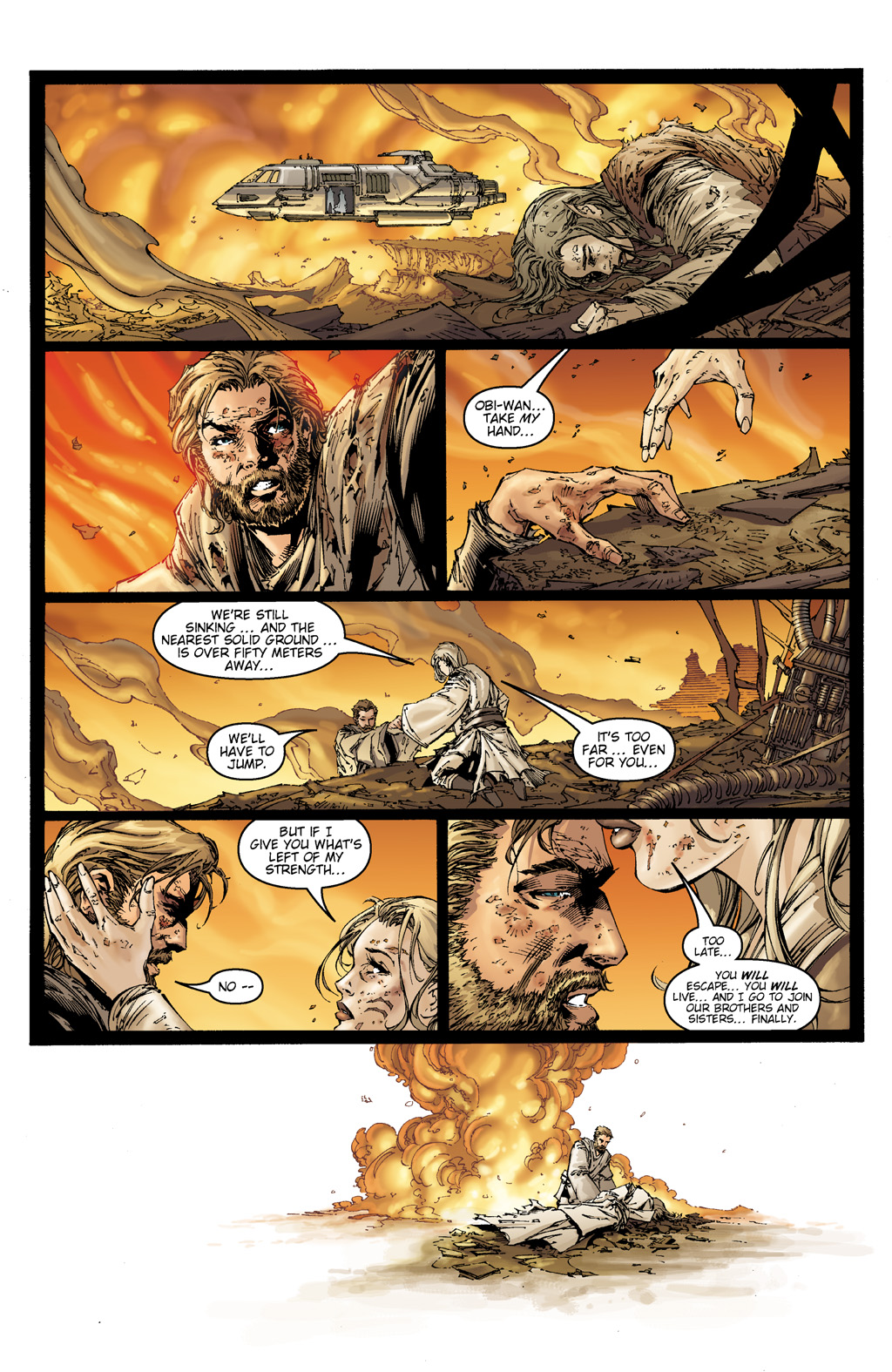Read online Star Wars: Clone Wars comic -  Issue # TPB 2 - 72