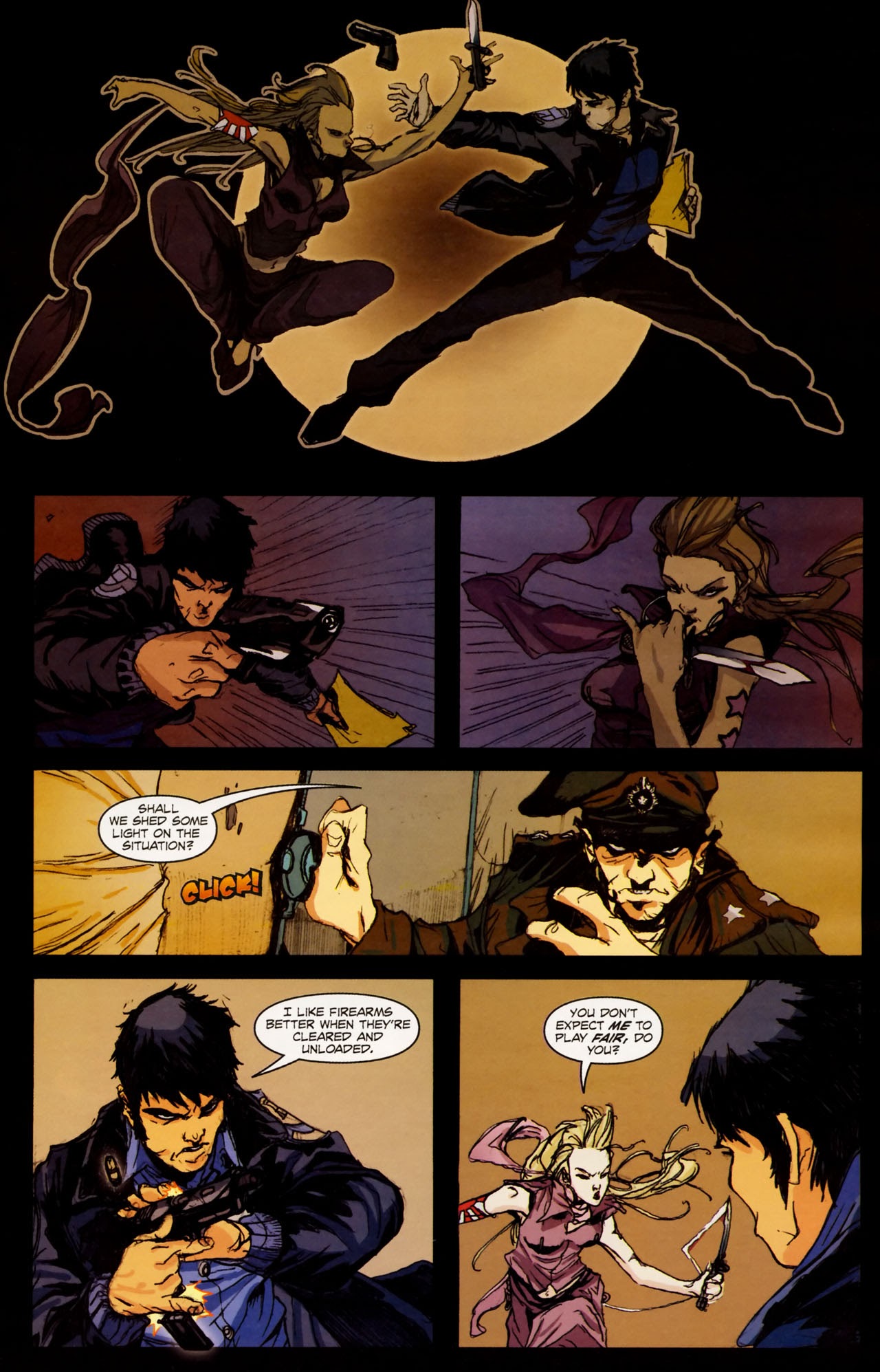 Read online G.I. Joe: Storm Shadow comic -  Issue #2 - 15