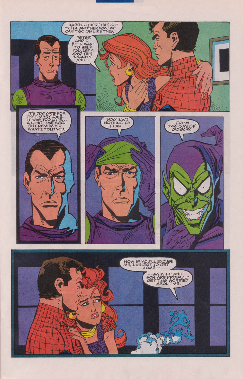 Read online The Spectacular Spider-Man (1976) comic -  Issue #200 - 15