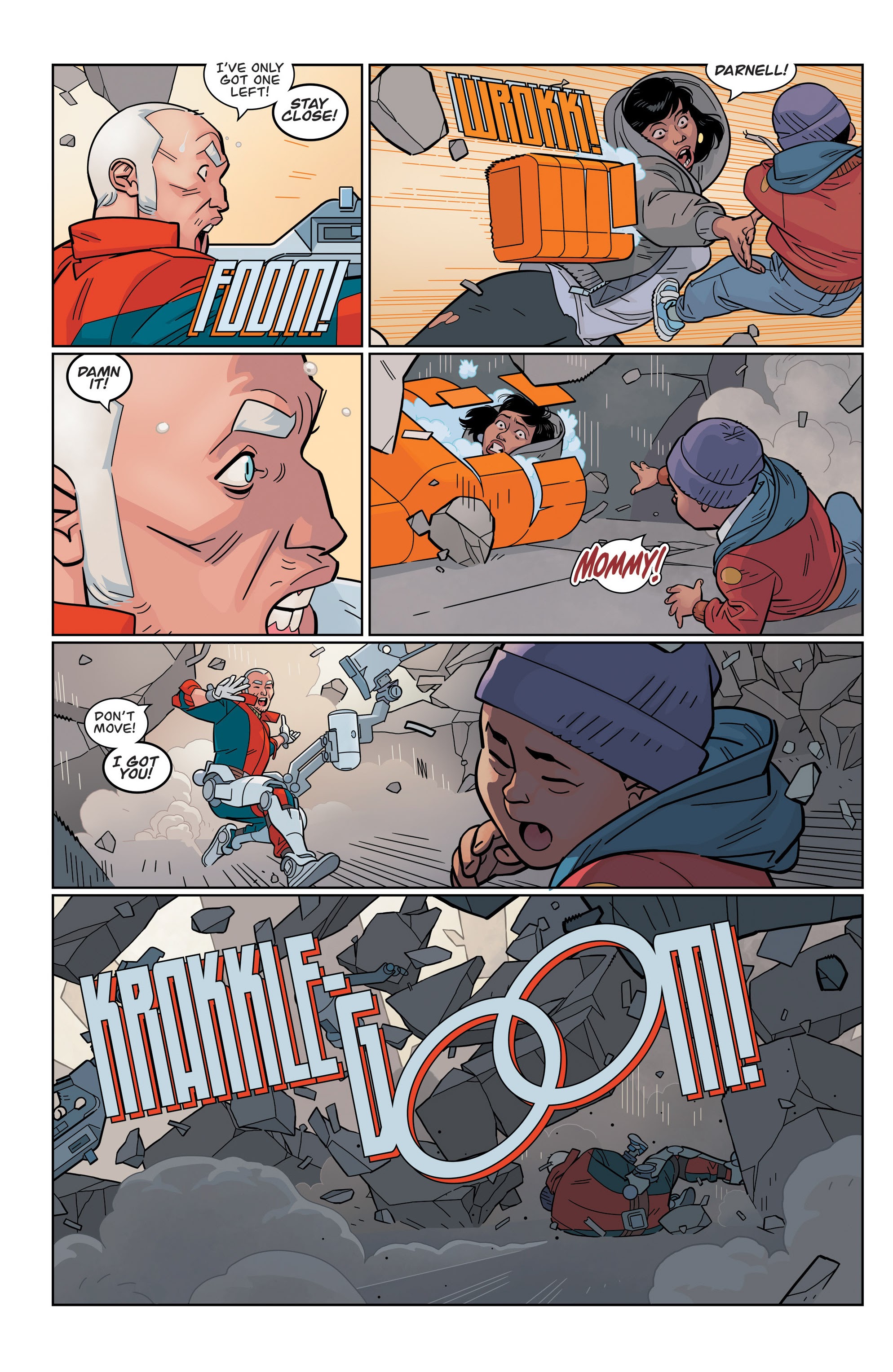 Read online Invincible comic -  Issue # (2003) _TPB 23 - Full House - 74