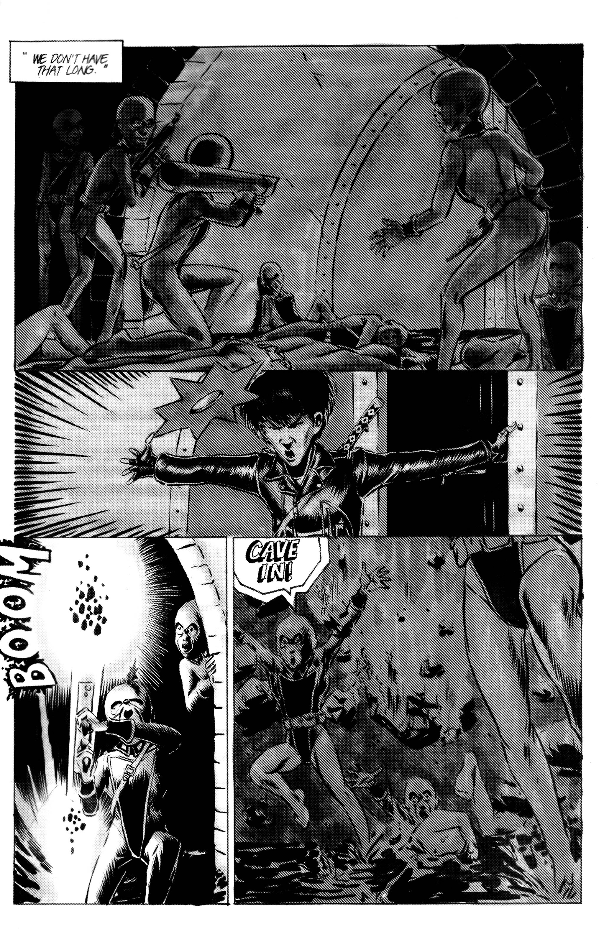 Read online Samurai comic -  Issue #19 - 22