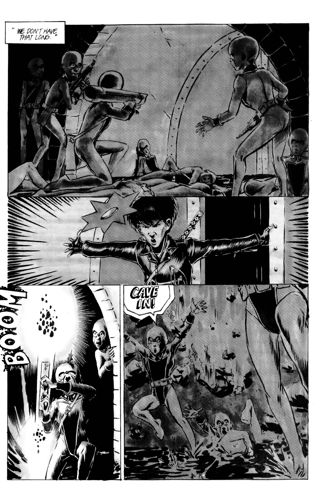 Samurai issue 19 - Page 22