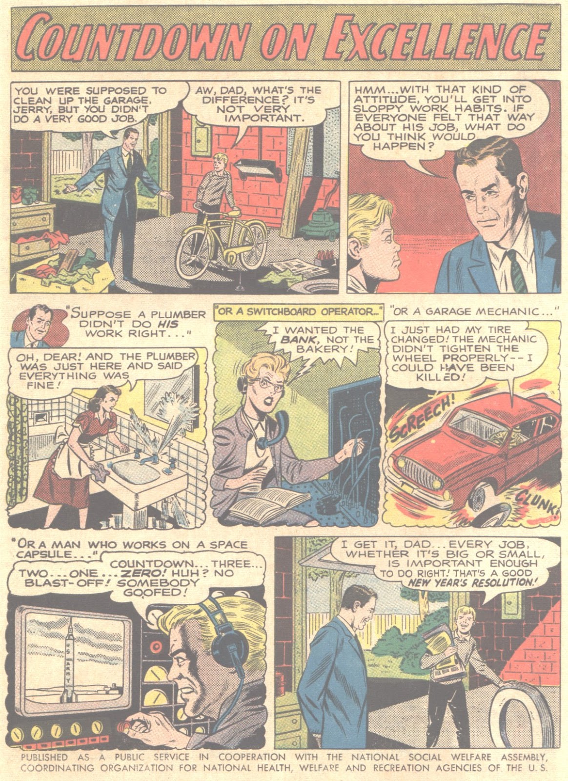 Adventure Comics (1938) issue 354 - Page 30