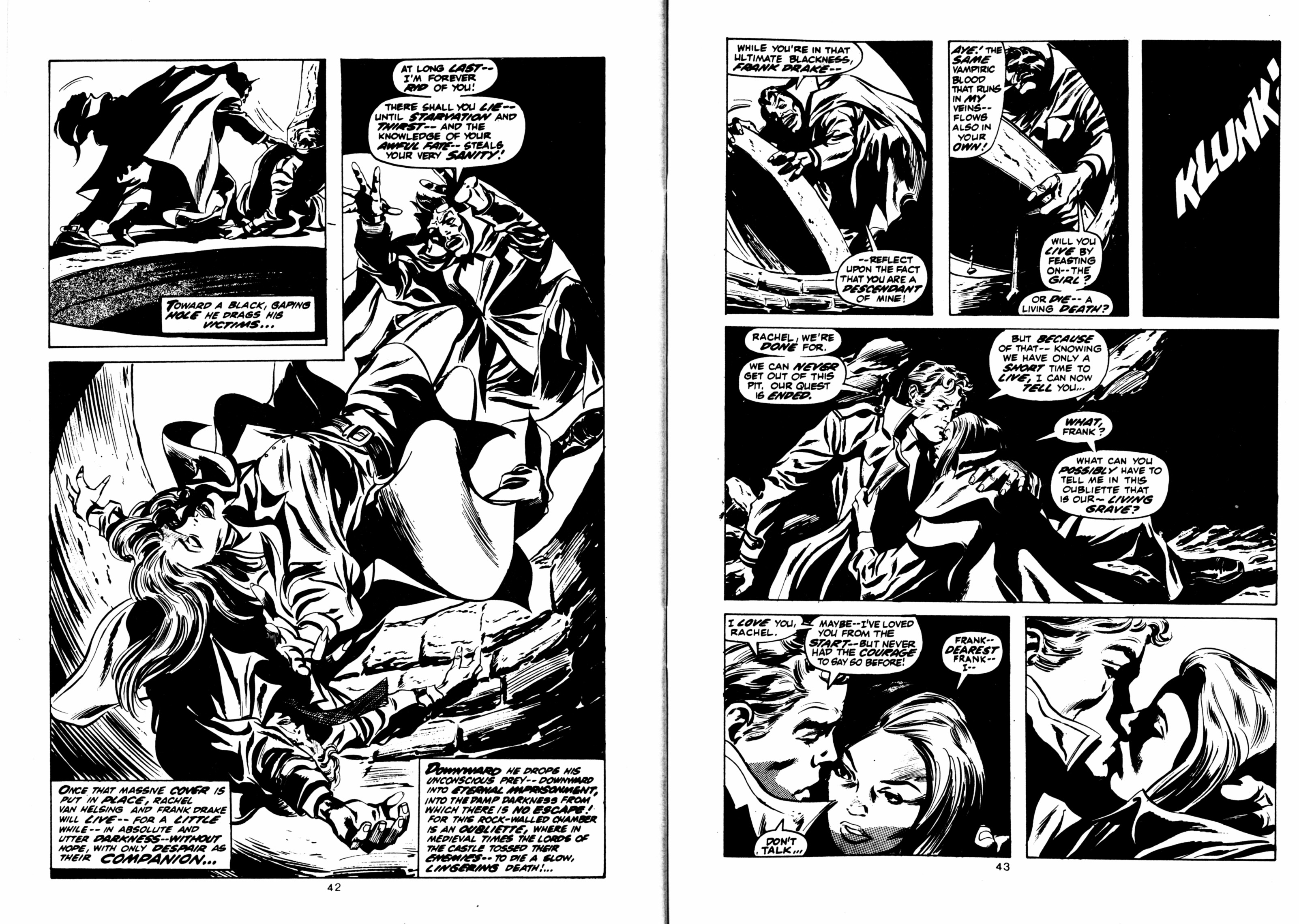 Read online Chiller Pocket Book comic -  Issue #16 - 23