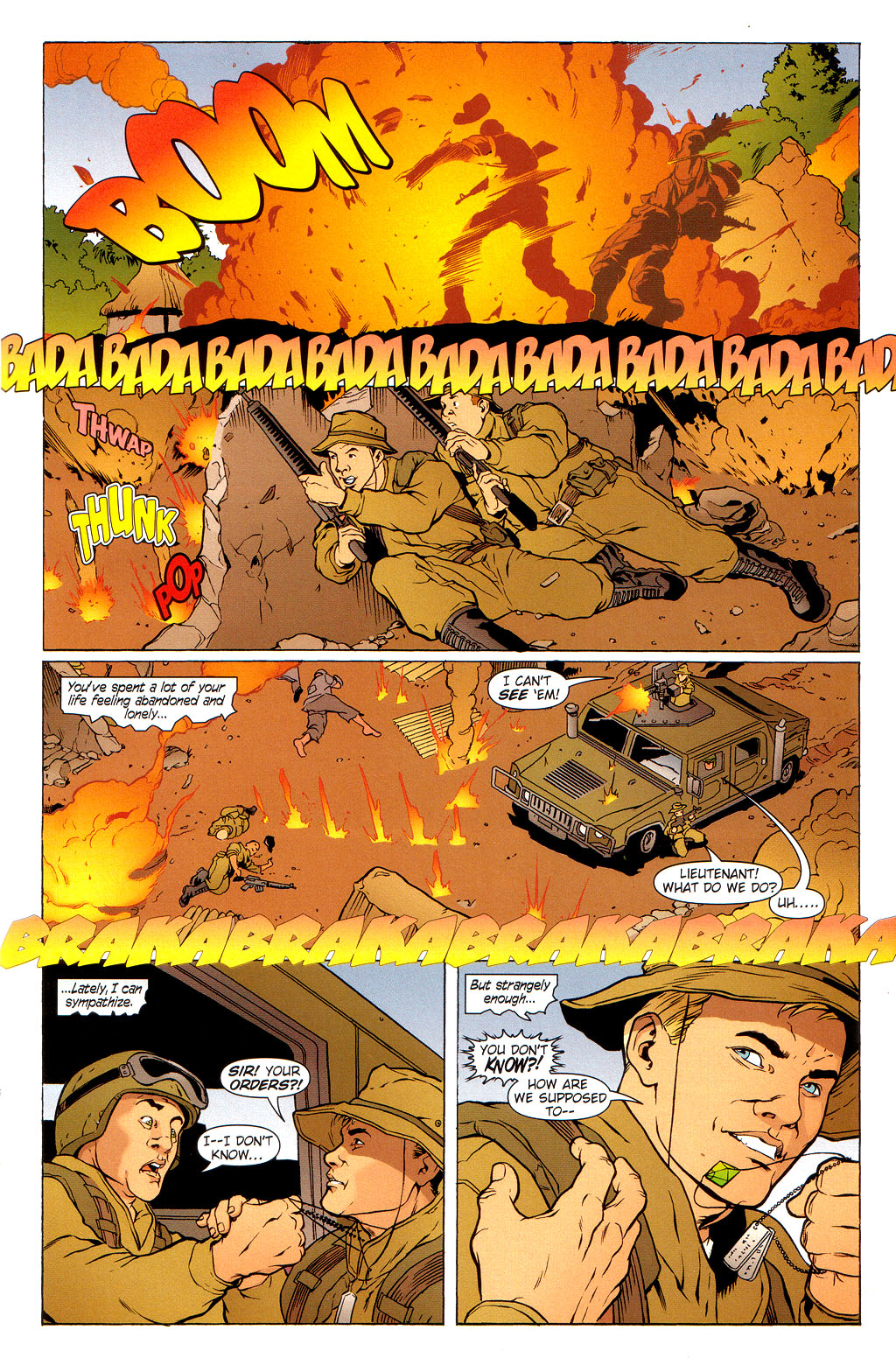 Read online Smallville comic -  Issue #5 - 32