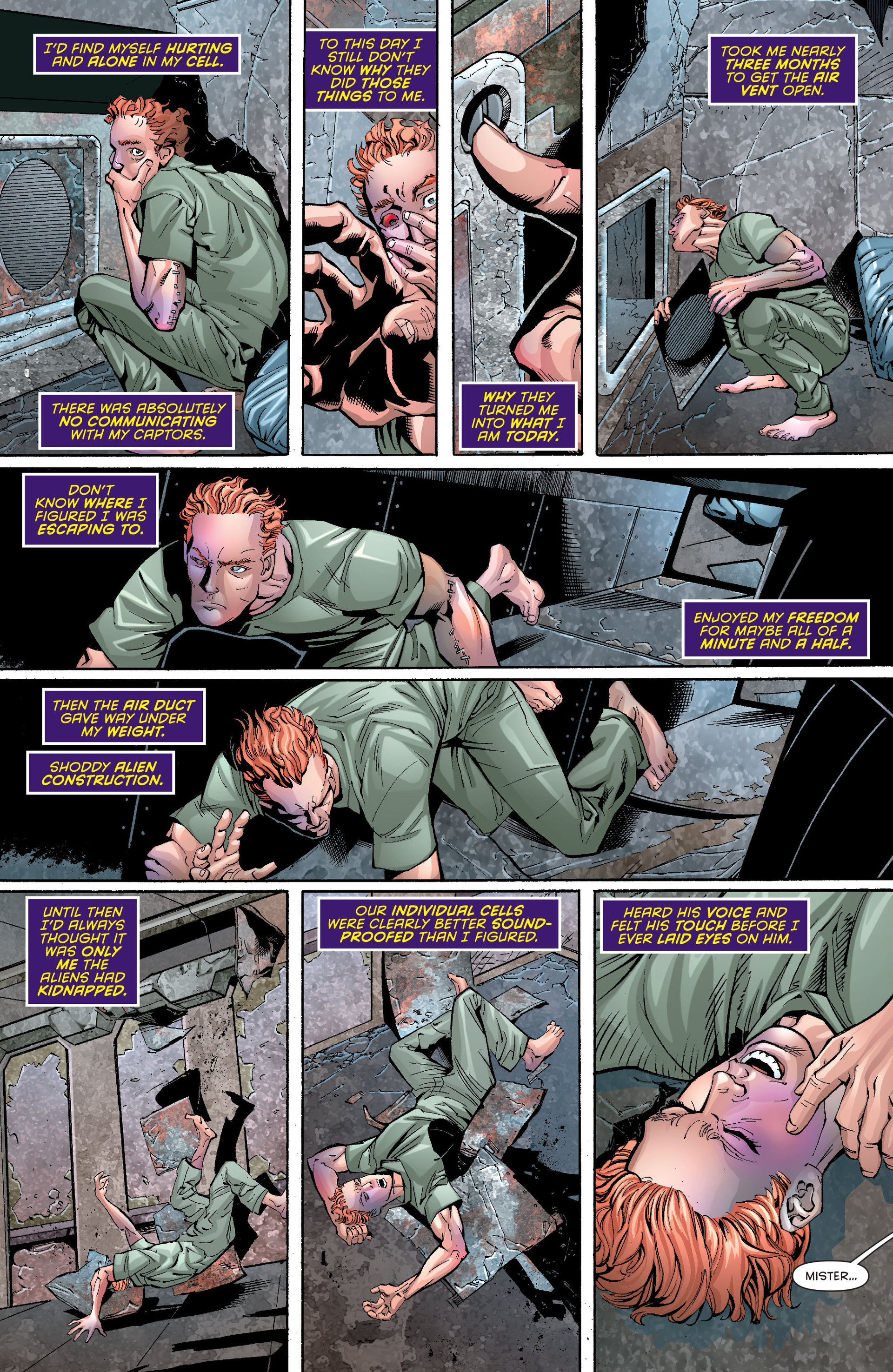 Read online Stormwatch (2011) comic -  Issue #24 - 3