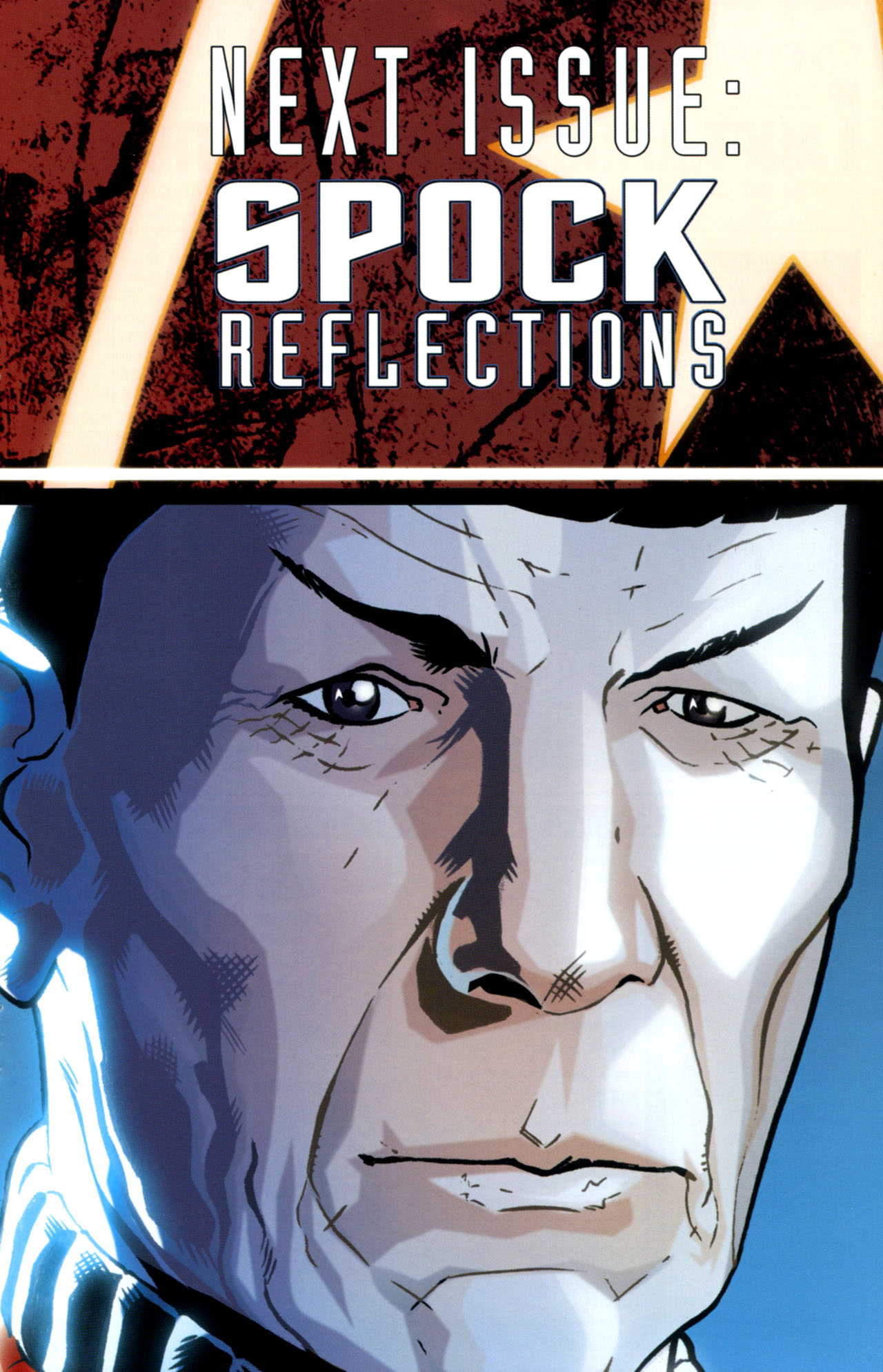 Read online Star Trek: Spock: Reflections comic -  Issue #2 - 25