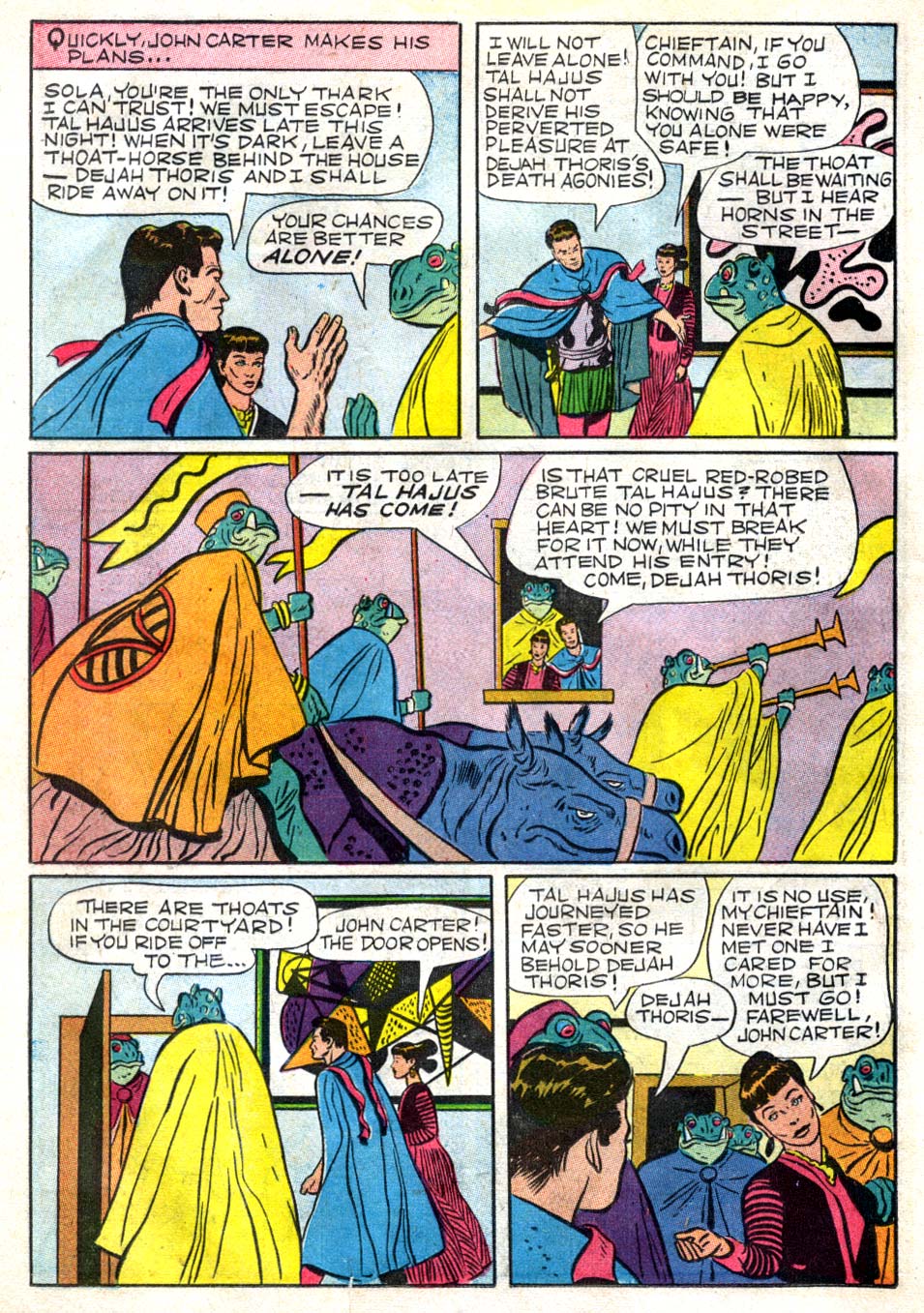 Read online Four Color Comics comic -  Issue #375 - 14