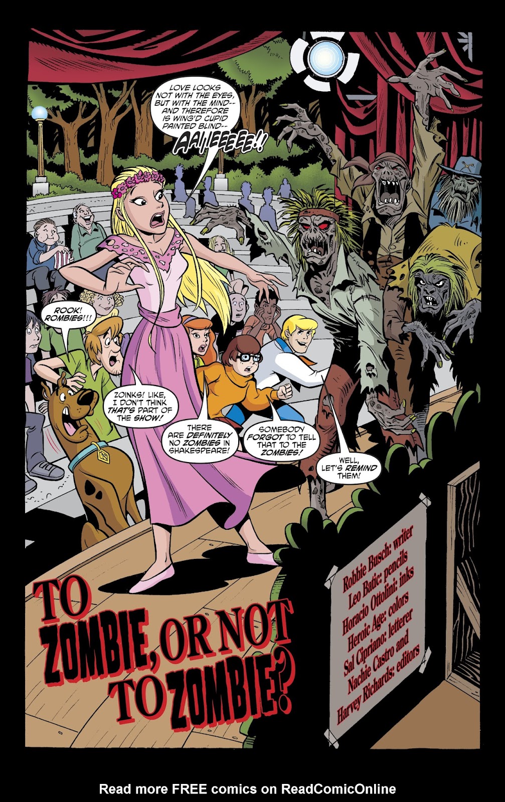 Scooby-Doo: Where Are You? issue 85 - Page 15