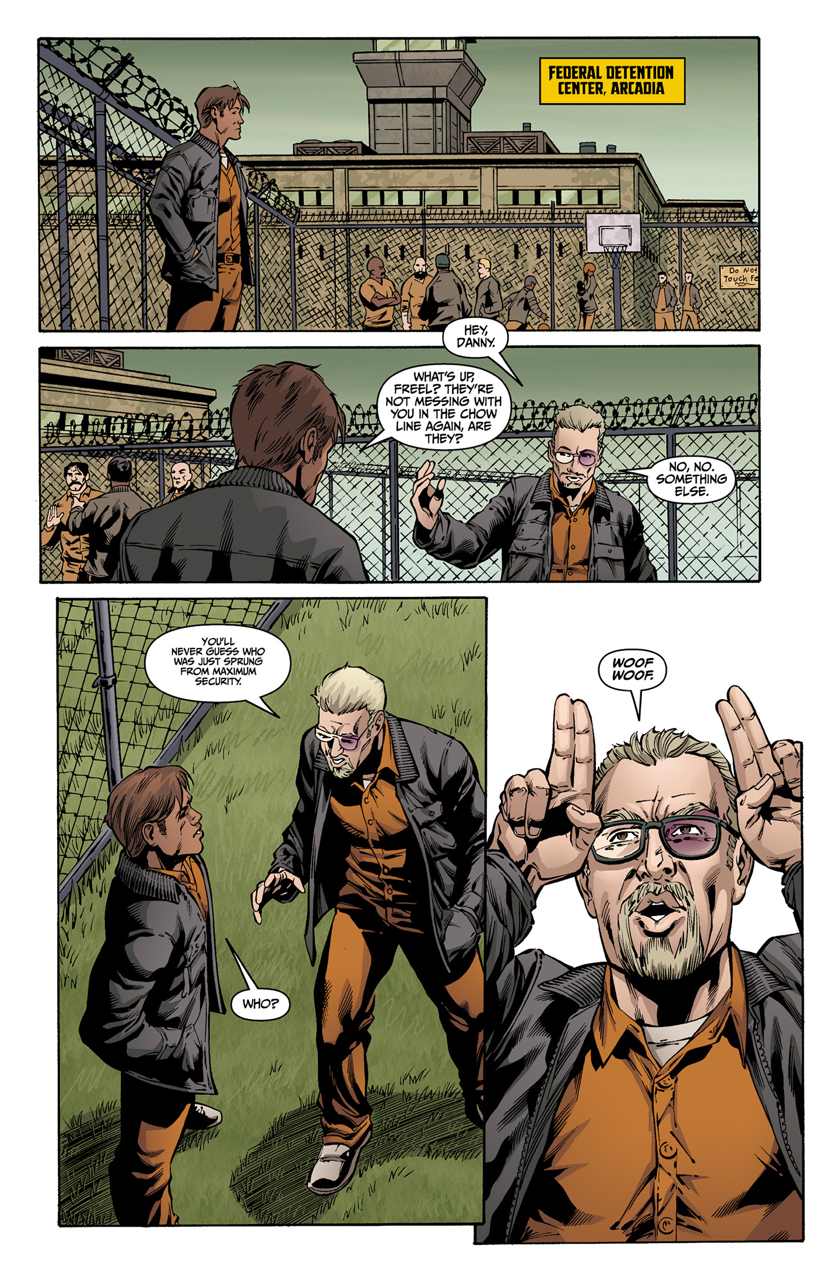 Read online X comic -  Issue #14 - 13
