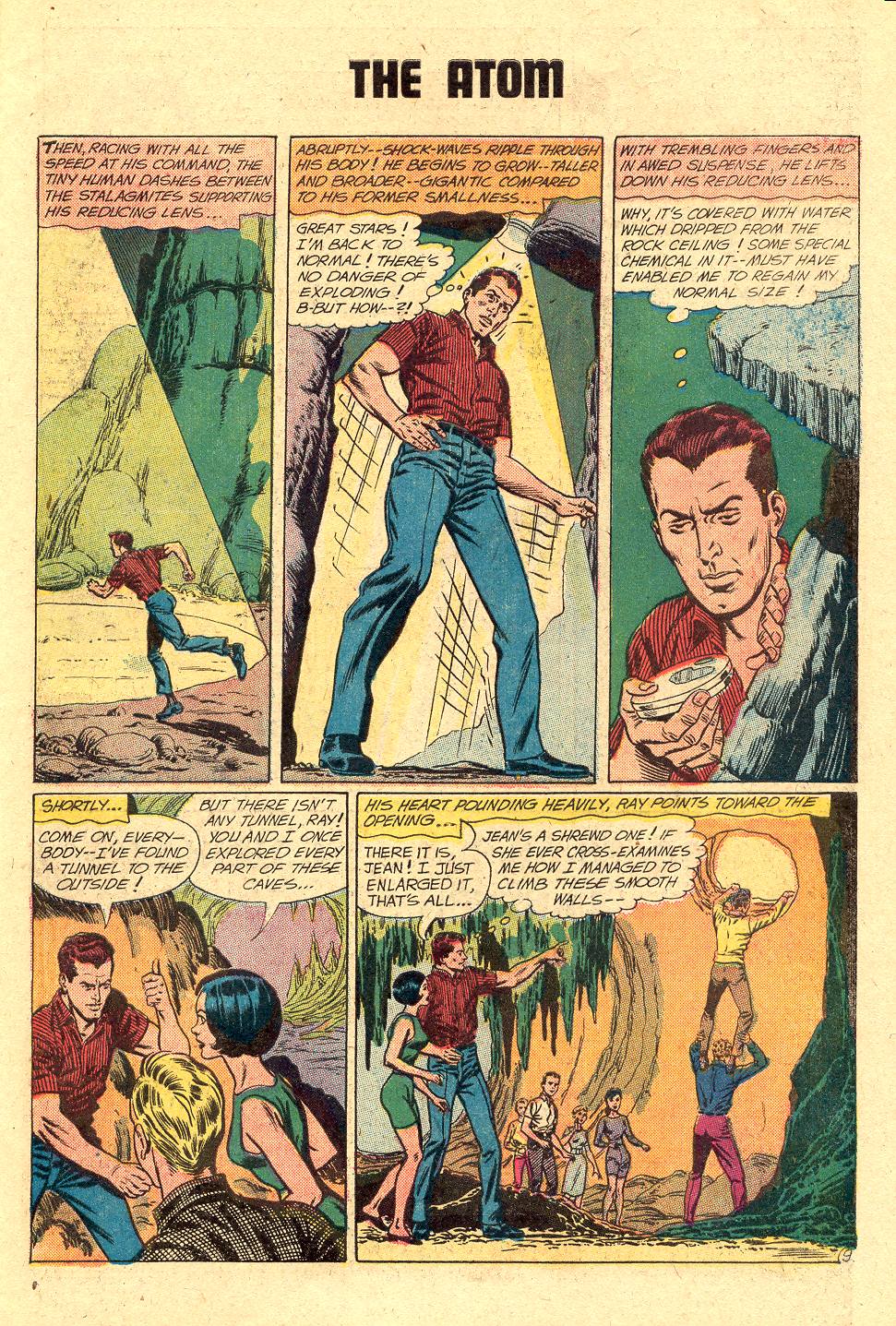 Read online Secret Origins (1973) comic -  Issue #2 - 31