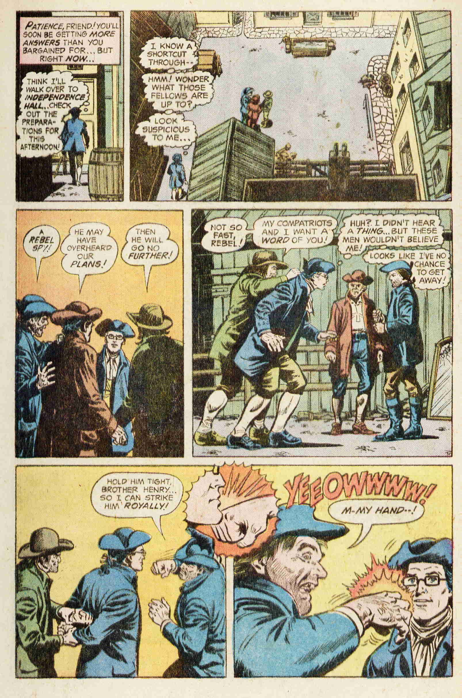 Read online Action Comics (1938) comic -  Issue #463 - 6