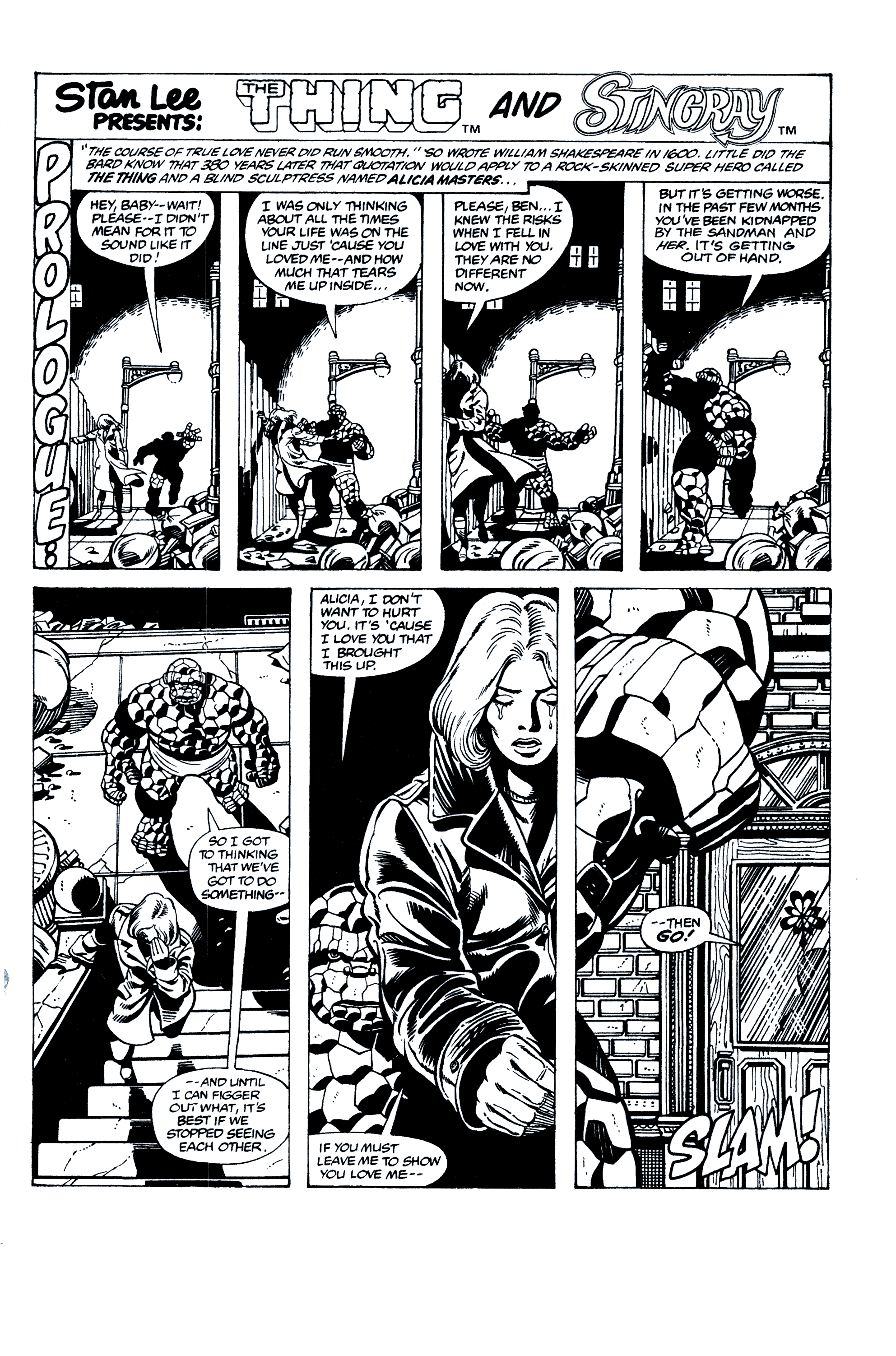 Read online Essential Marvel Two-In-One comic -  Issue # TPB 3 (Part 3) - 48