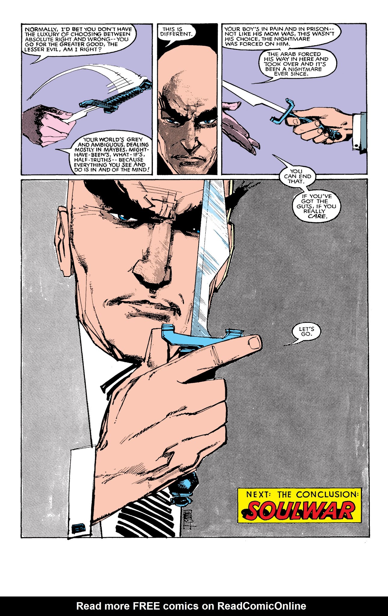 Read online X-Men: Legion – Shadow King Rising comic -  Issue # TPB (Part 1) - 48