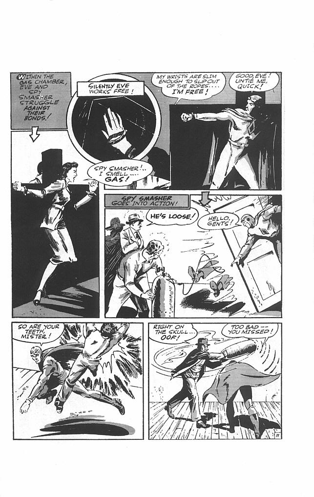 Read online America's Greatest Comics (2002) comic -  Issue #3 - 23