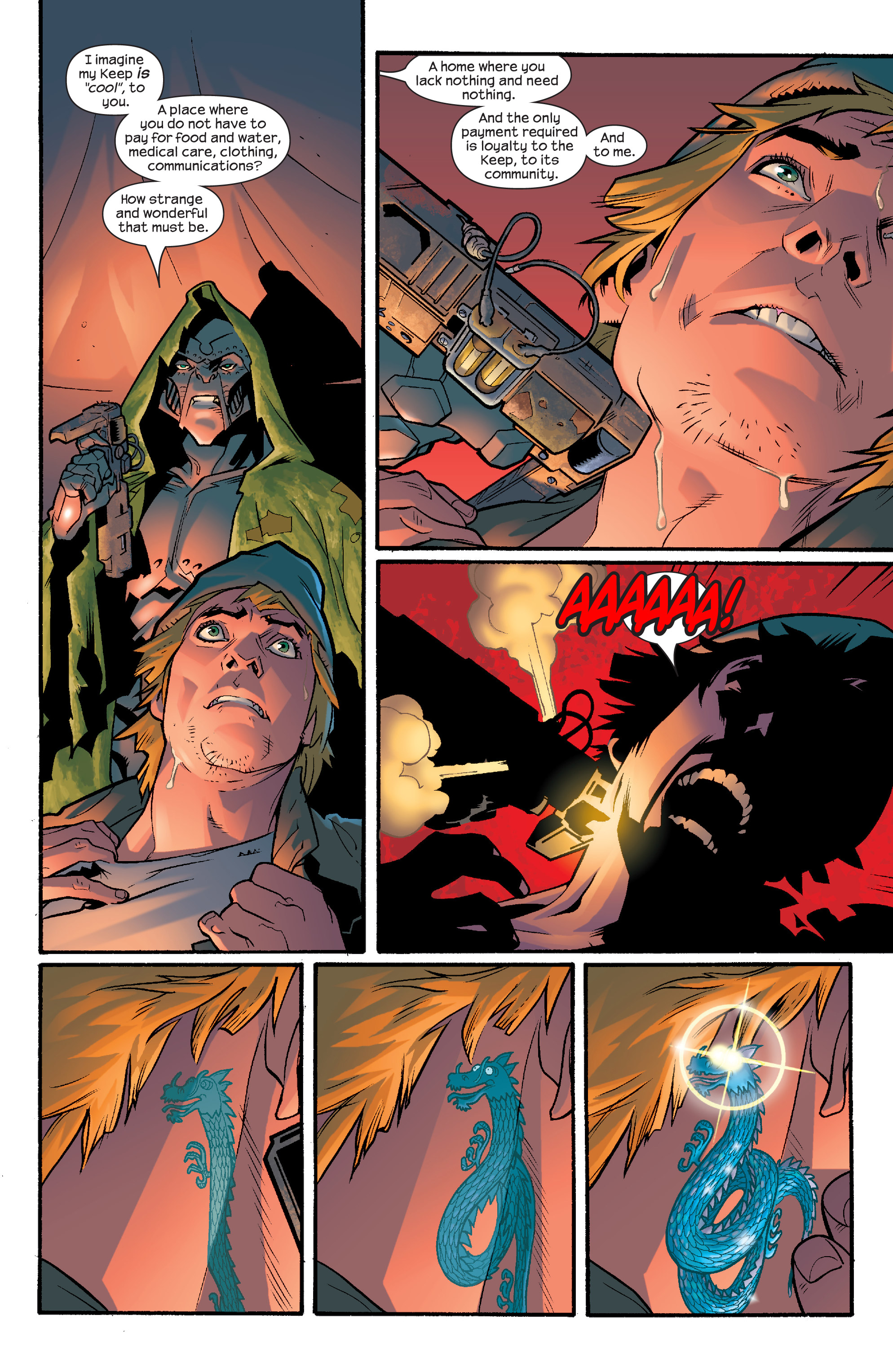 Read online Ultimate Fantastic Four (2004) comic -  Issue # _TPB Collection 1 (Part 2) - 92