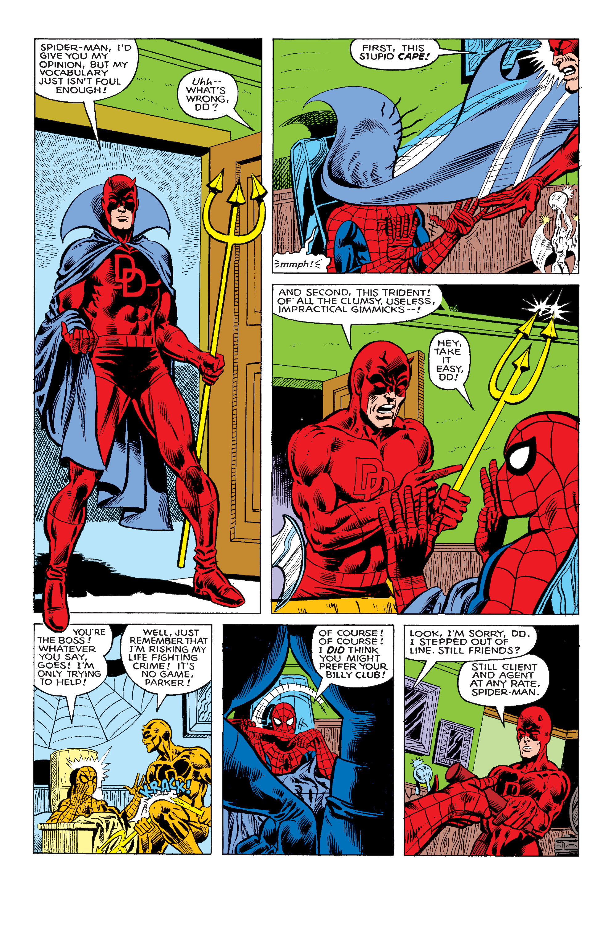 Read online What If? (1977) comic -  Issue # _Complete Collection TPB 2 (Part 2) - 100