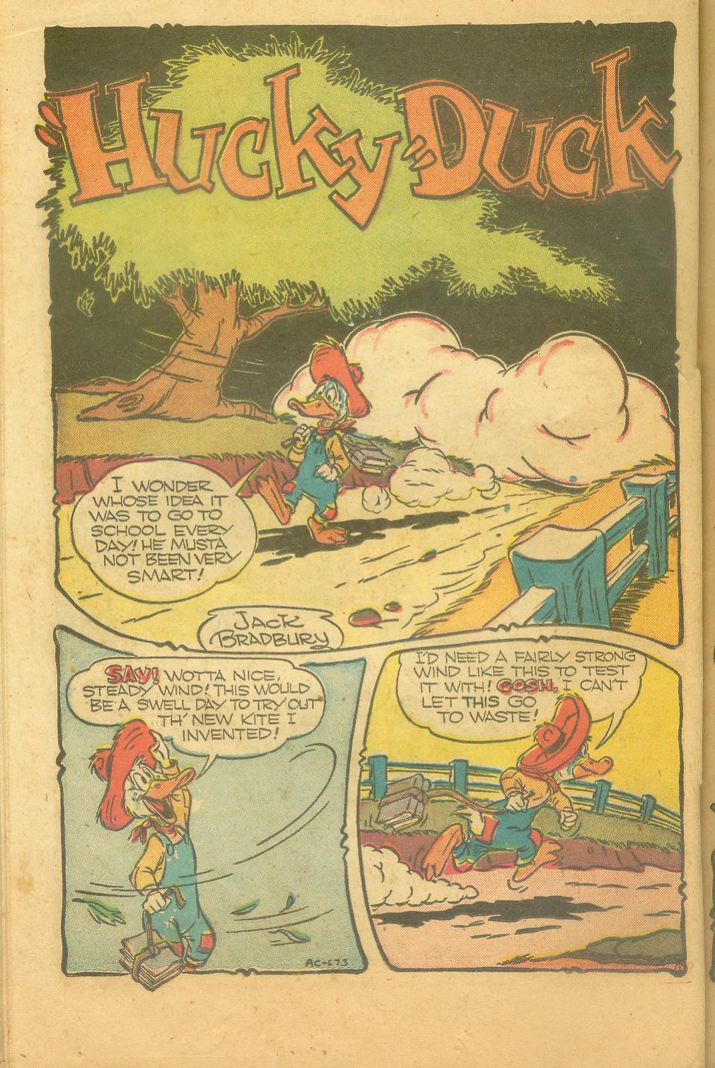 Read online Coo Coo Comics comic -  Issue #33 - 36