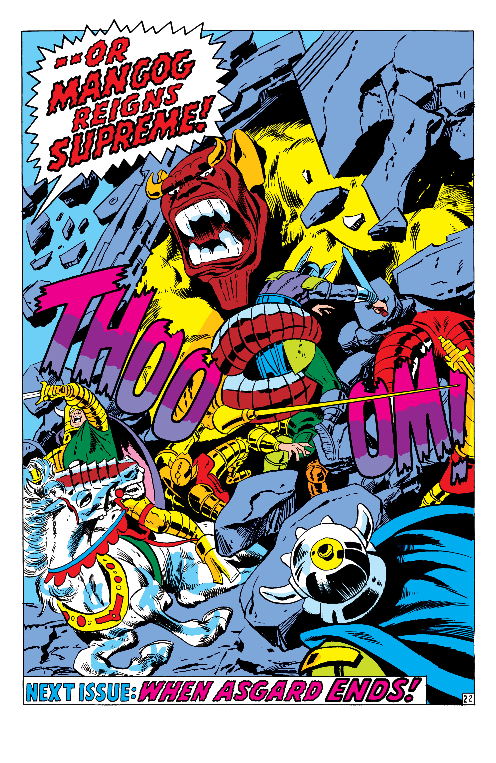 Read online Thor Epic Collection comic -  Issue # TPB 6 (Part 1) - 27