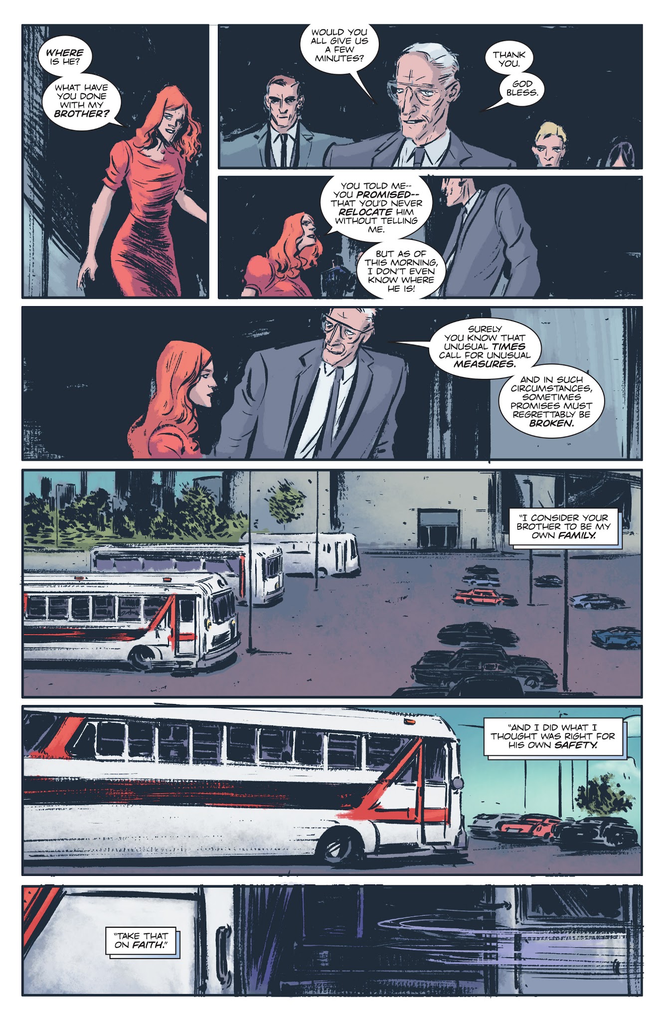 Read online The Empty Man comic -  Issue #3 - 5