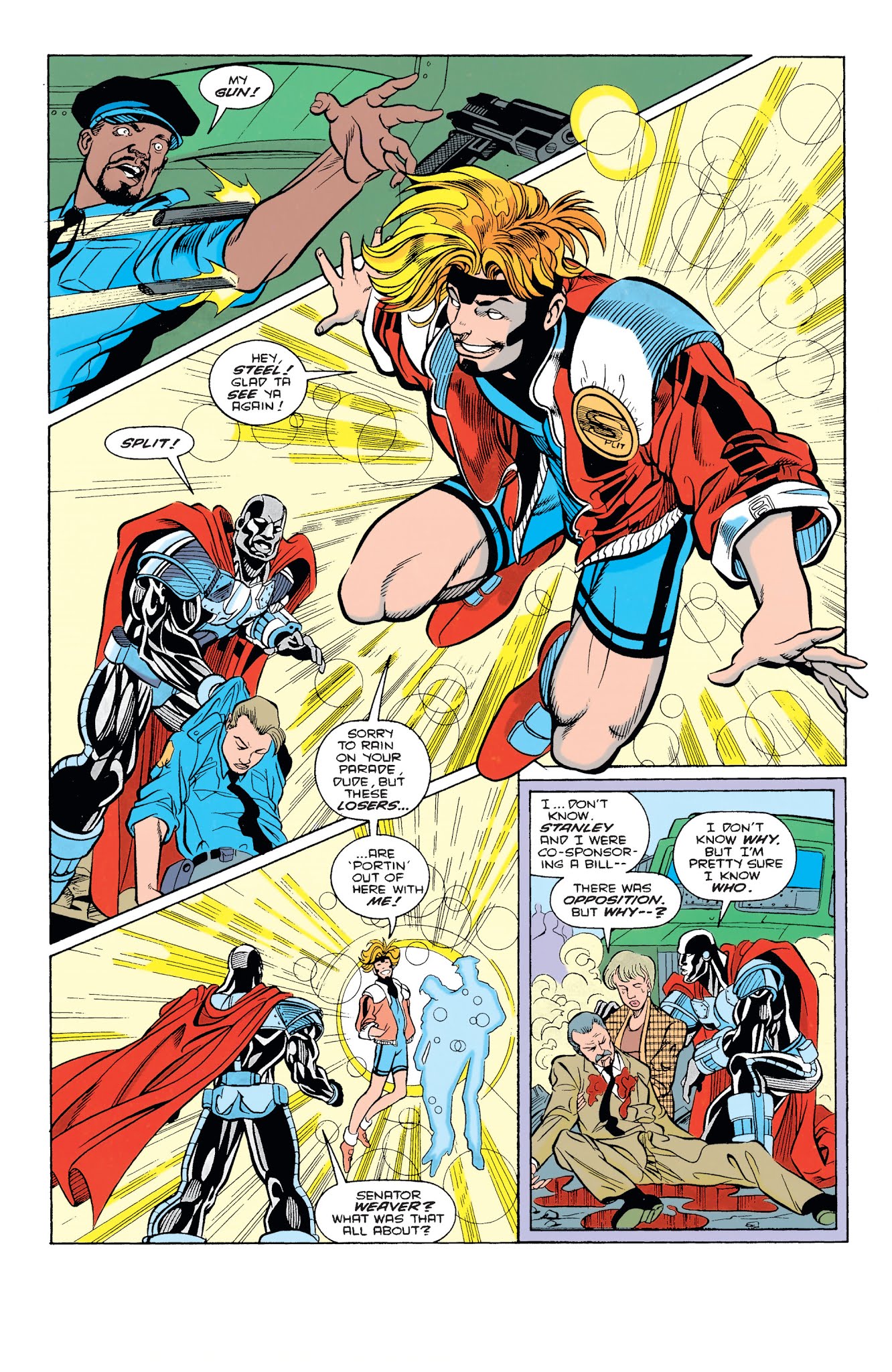 Read online Superman: Zero Hour comic -  Issue # TPB (Part 3) - 68