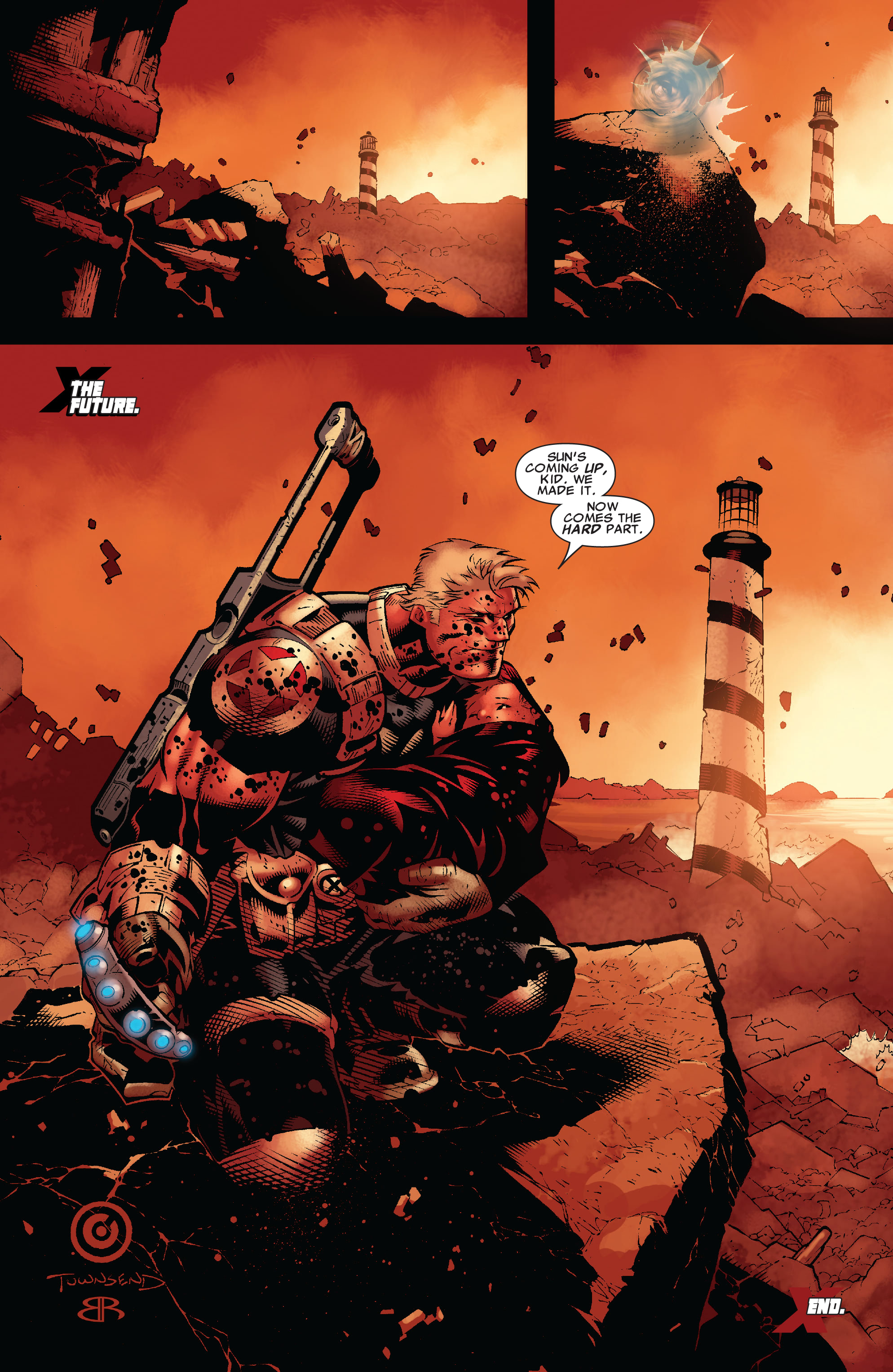 Read online X-Men: Betrayals comic -  Issue # TPB - 135