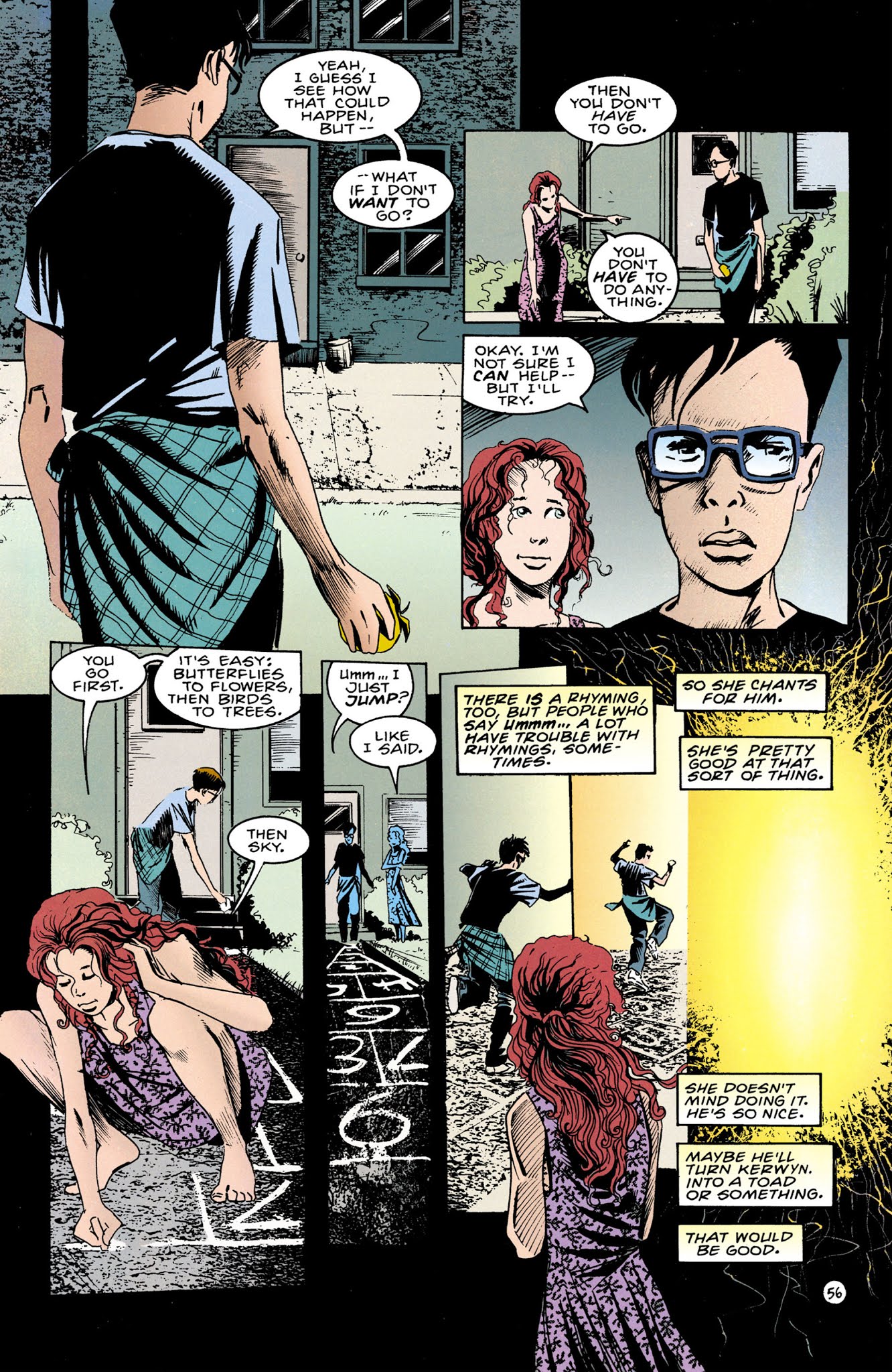 Read online Arcana Annual comic -  Issue # Full - 58