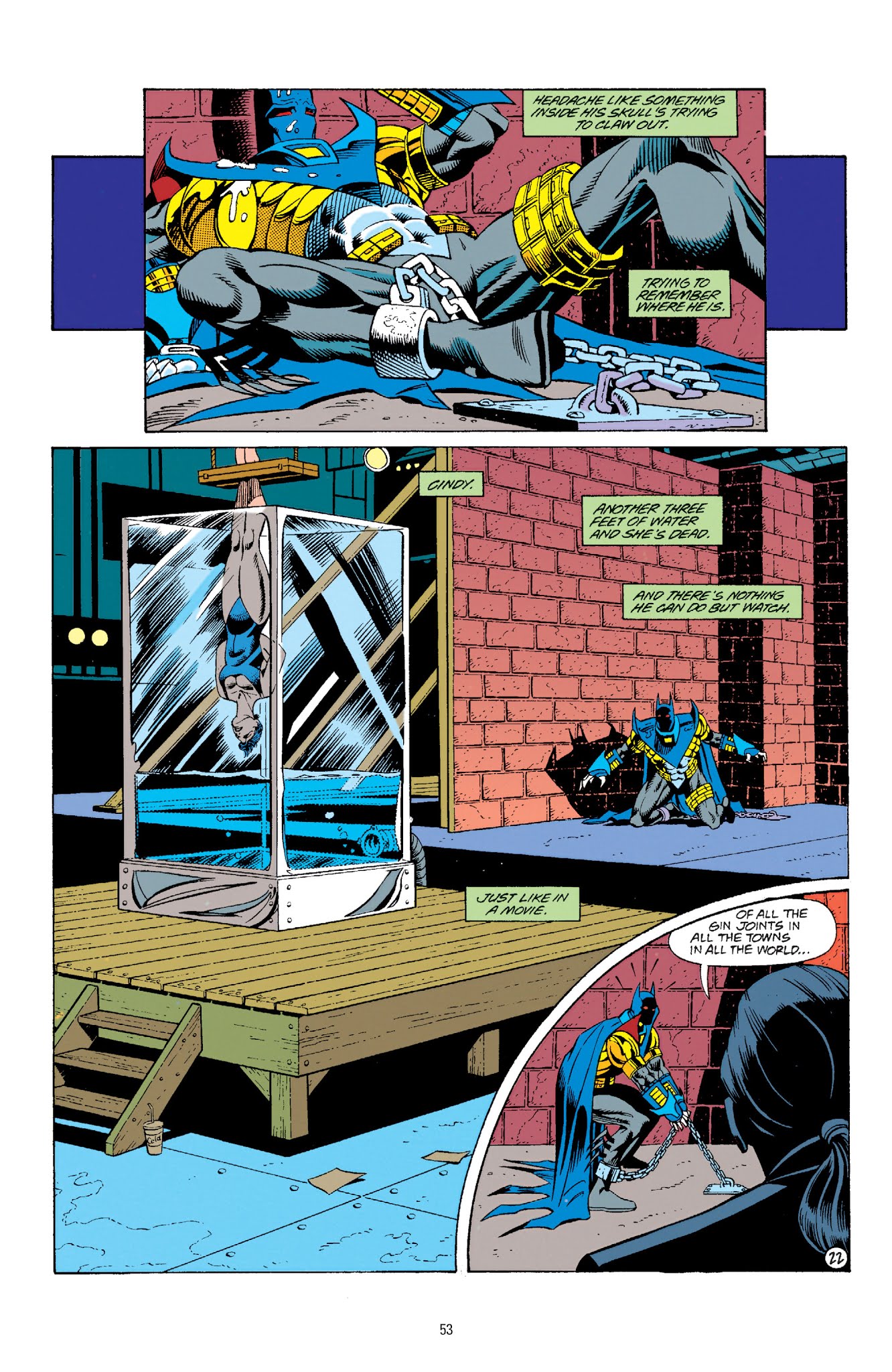 Read online Batman Knightquest: The Crusade comic -  Issue # TPB 2 (Part 1) - 53