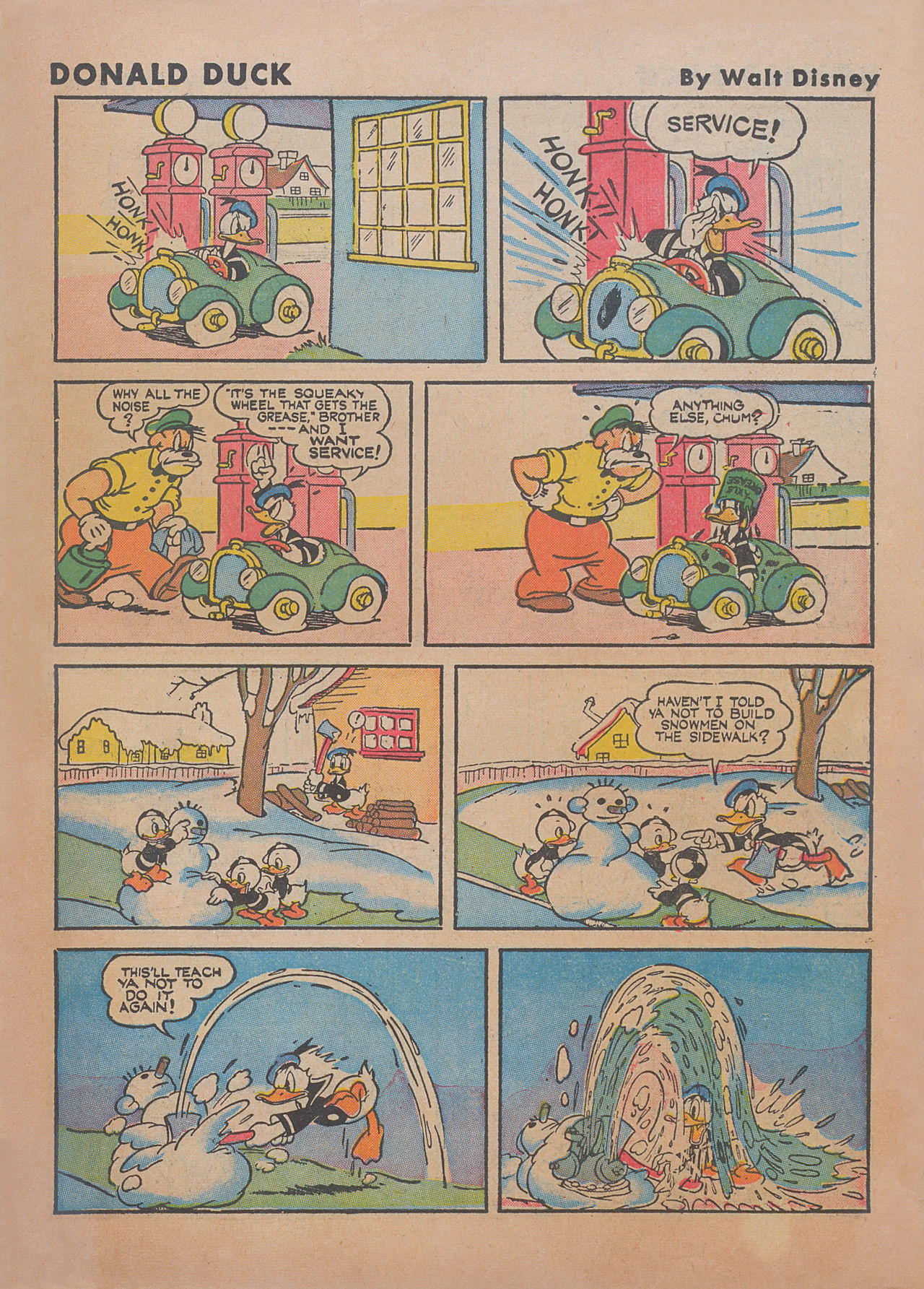 Read online Four Color comic -  Issue #4 - 18