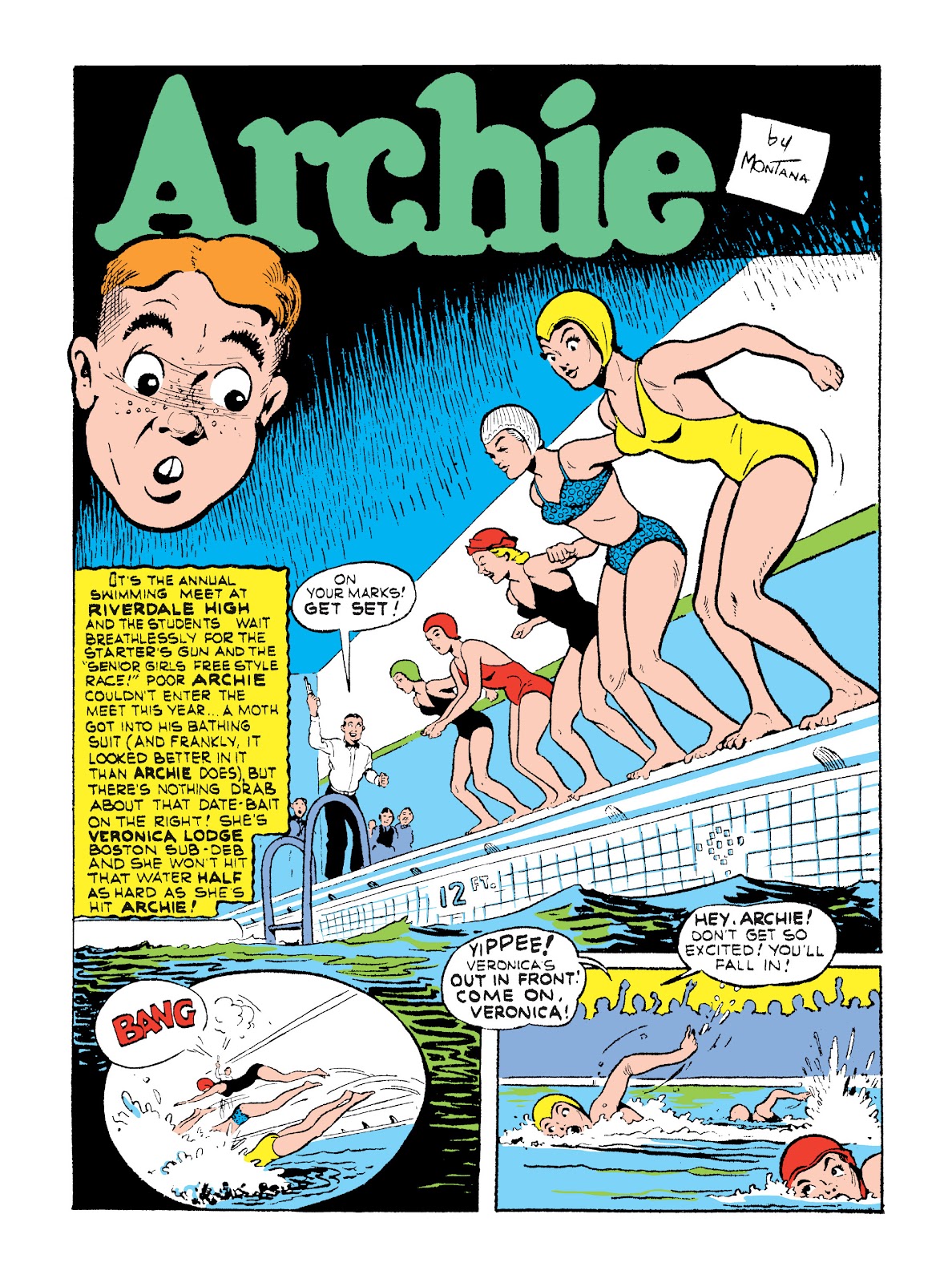 World of Archie Double Digest issue 38 - Page 152