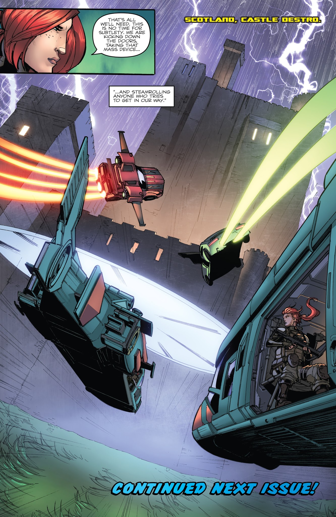Read online First Strike comic -  Issue #2 - 24