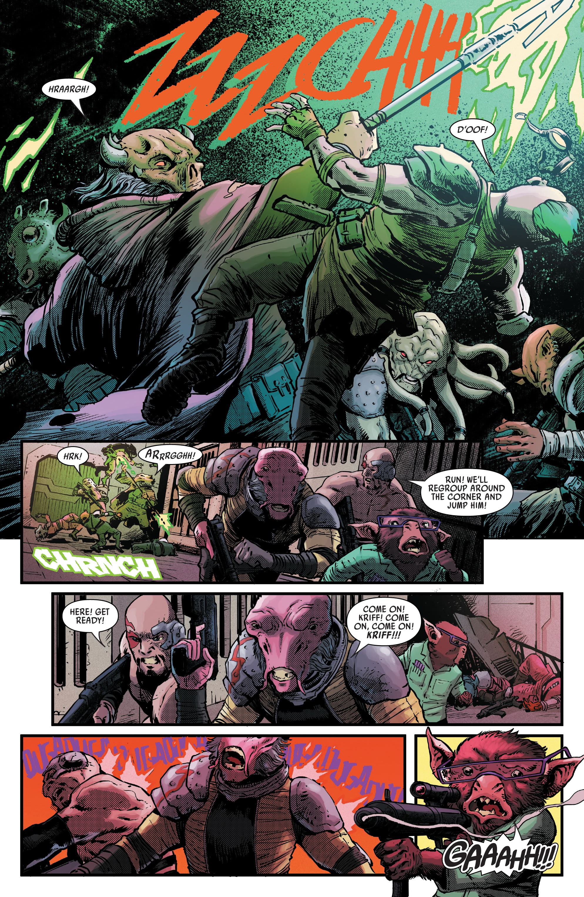Read online Star Wars: The High Republic - Trail of Shadows comic -  Issue #3 - 16