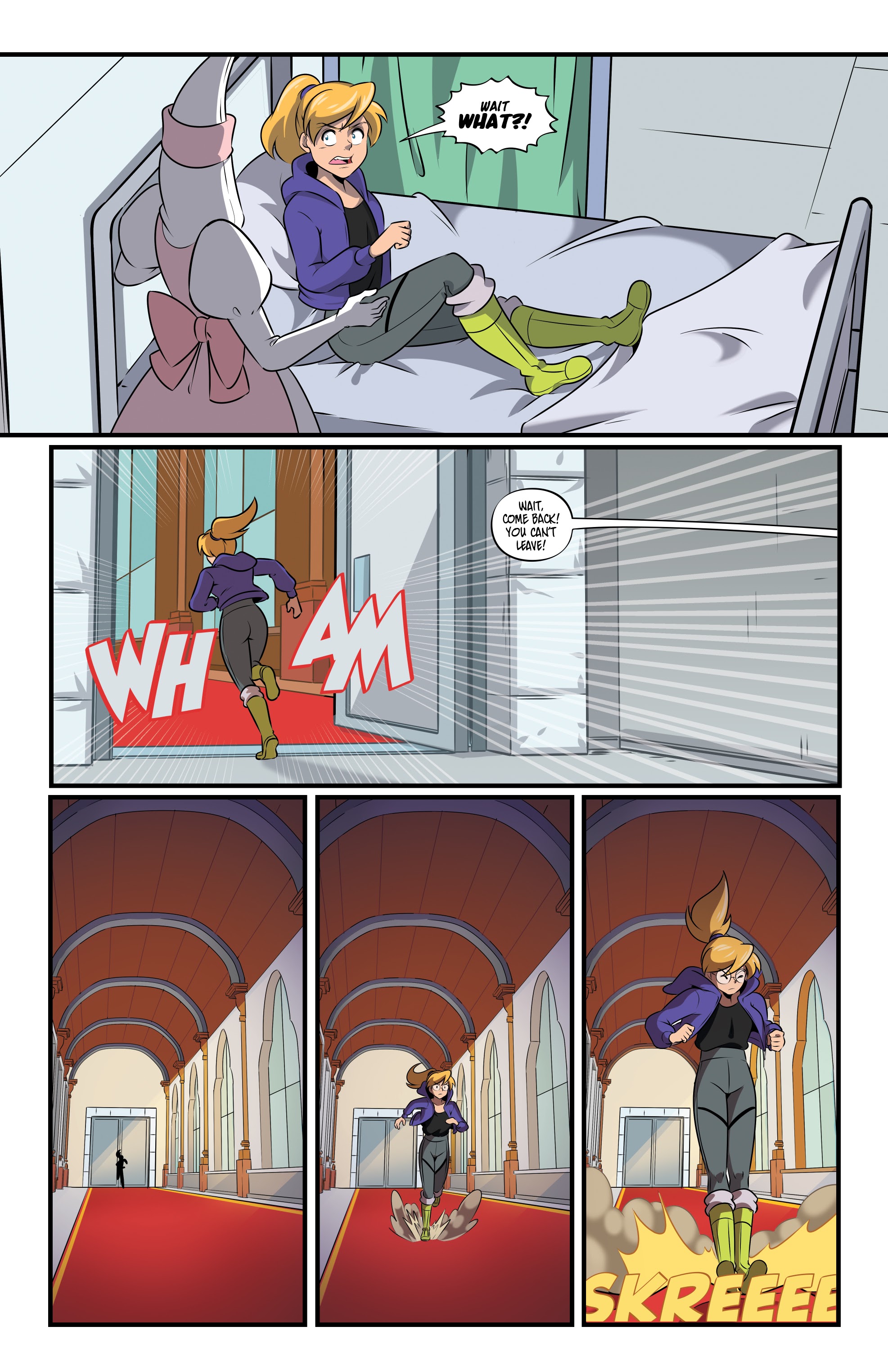 Read online The Black Mage comic -  Issue # TPB - 96
