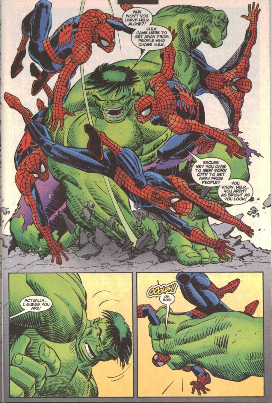 Read online Peter Parker: Spider-Man comic -  Issue #14 - 7