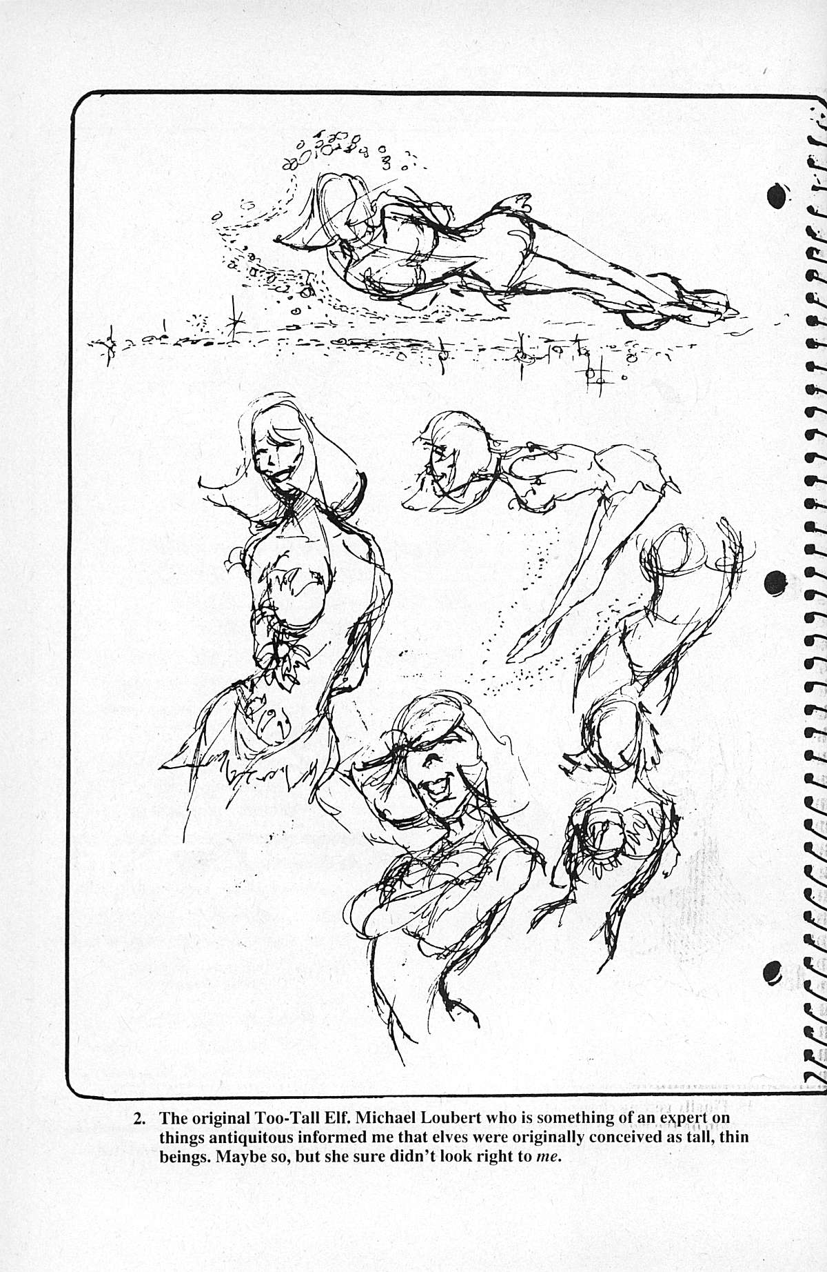 Read online Cerebus comic -  Issue #29 - 4