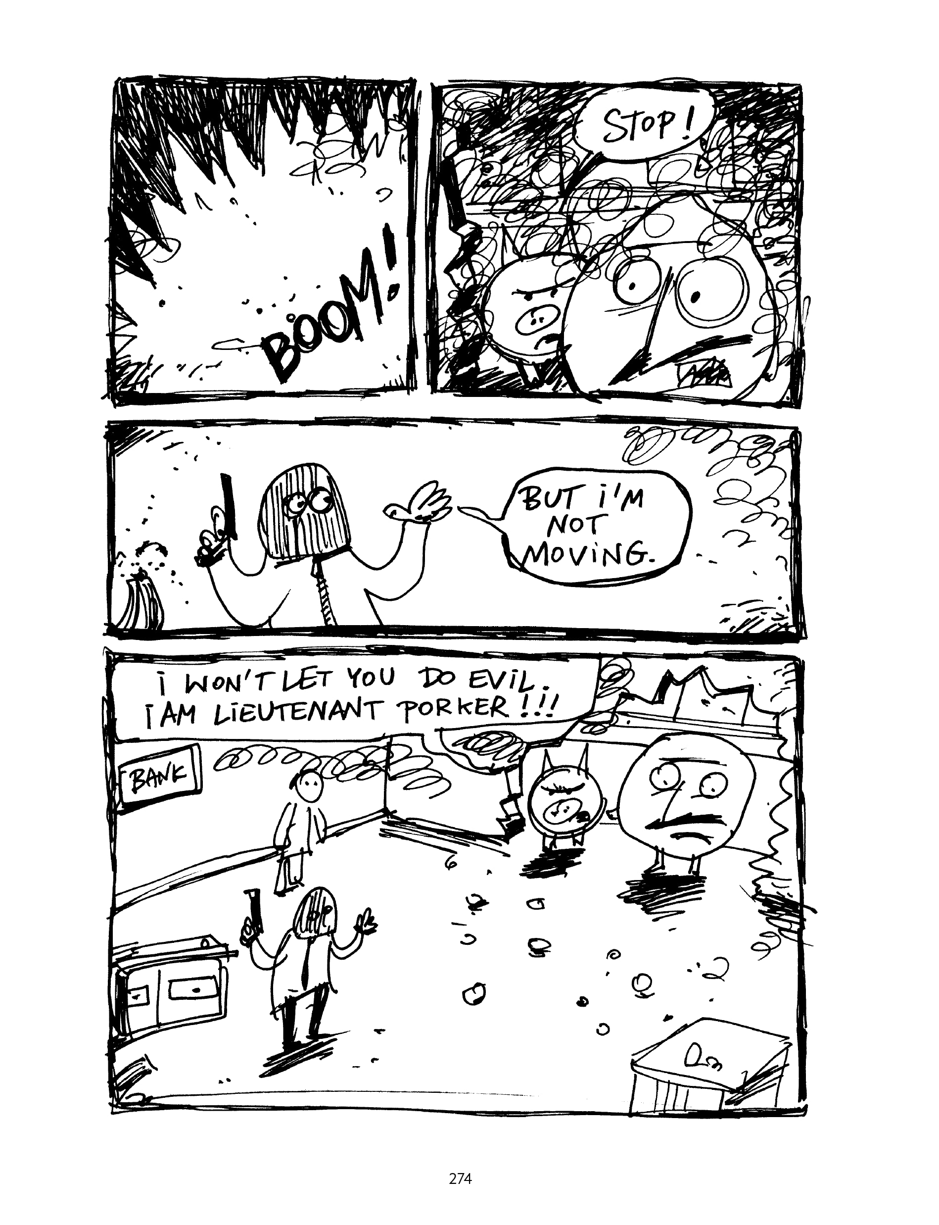 Read online Mr. Lightbulb comic -  Issue # TPB (Part 3) - 63