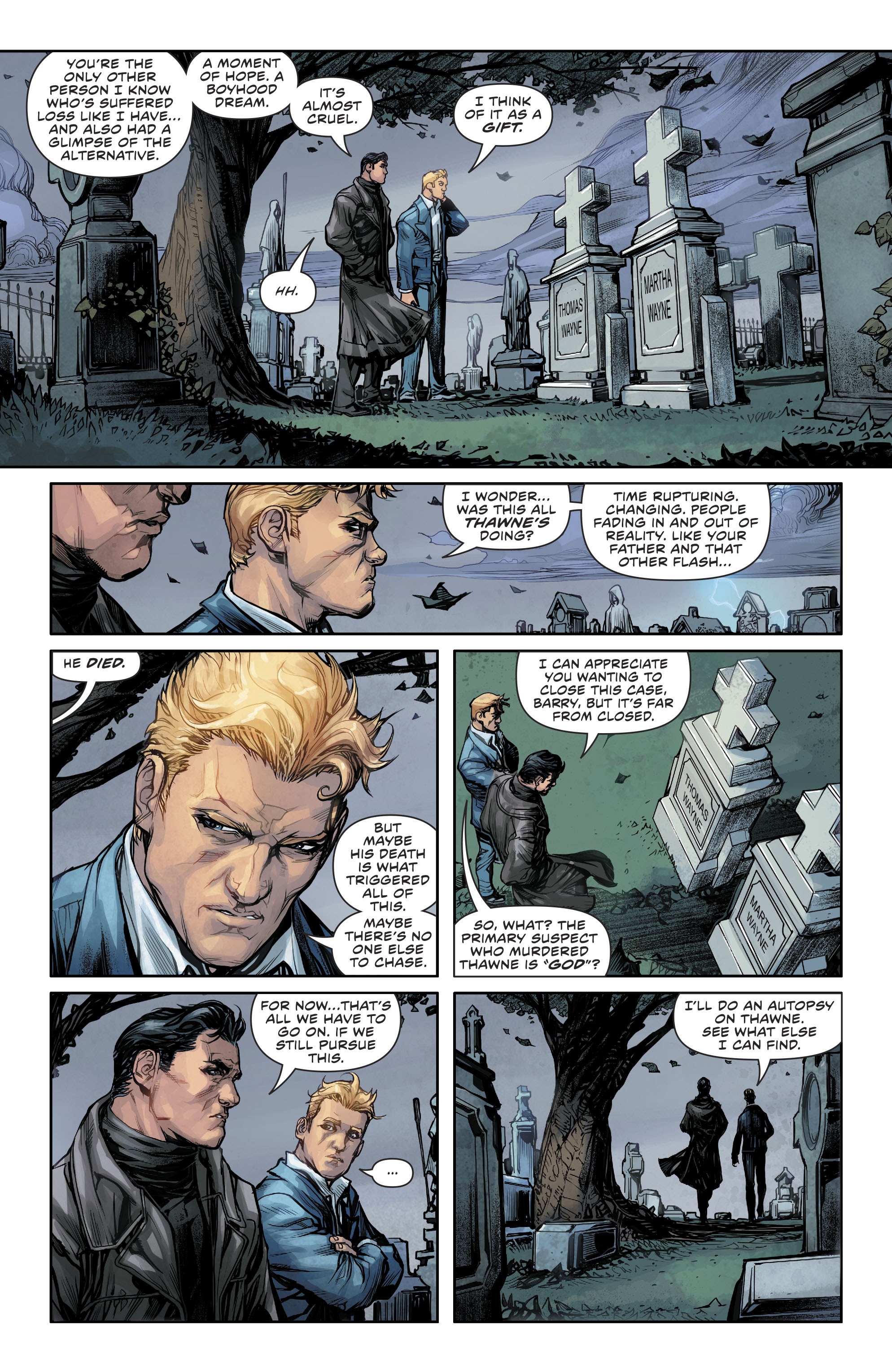 Read online Flash: The Rebirth Deluxe Edition comic -  Issue # TPB 2 (Part 2) - 90