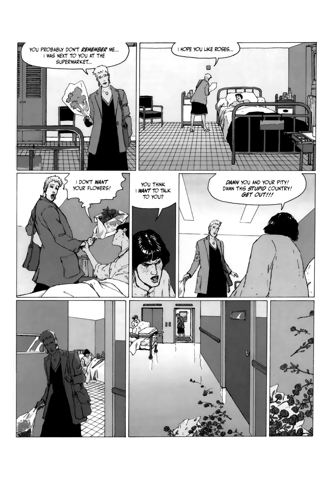 Colere Noir issue TPB - Page 18