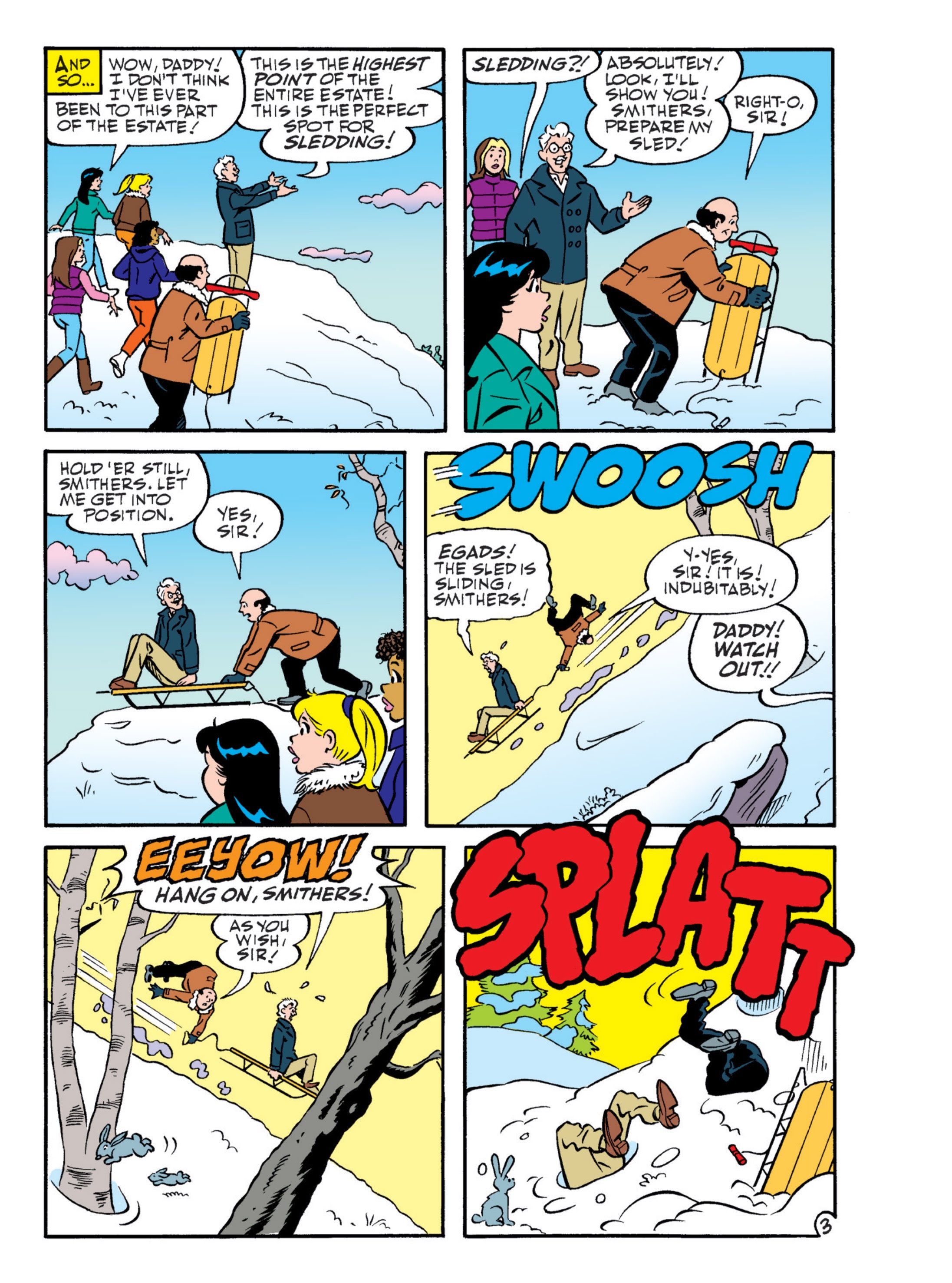 Read online Archie Milestones Jumbo Comics Digest comic -  Issue # TPB 6 (Part 2) - 22