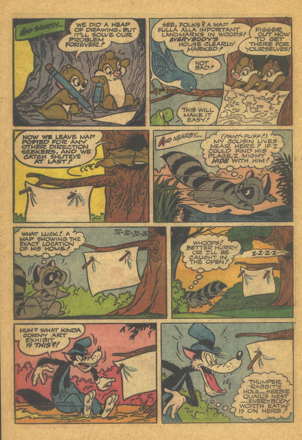 Read online Walt Disney Chip 'n' Dale comic -  Issue #2 - 20