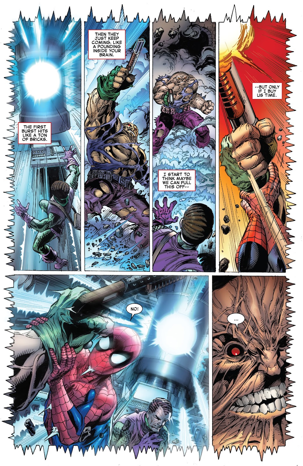 The Amazing Spider-Man (2018) issue 49 - Page 46