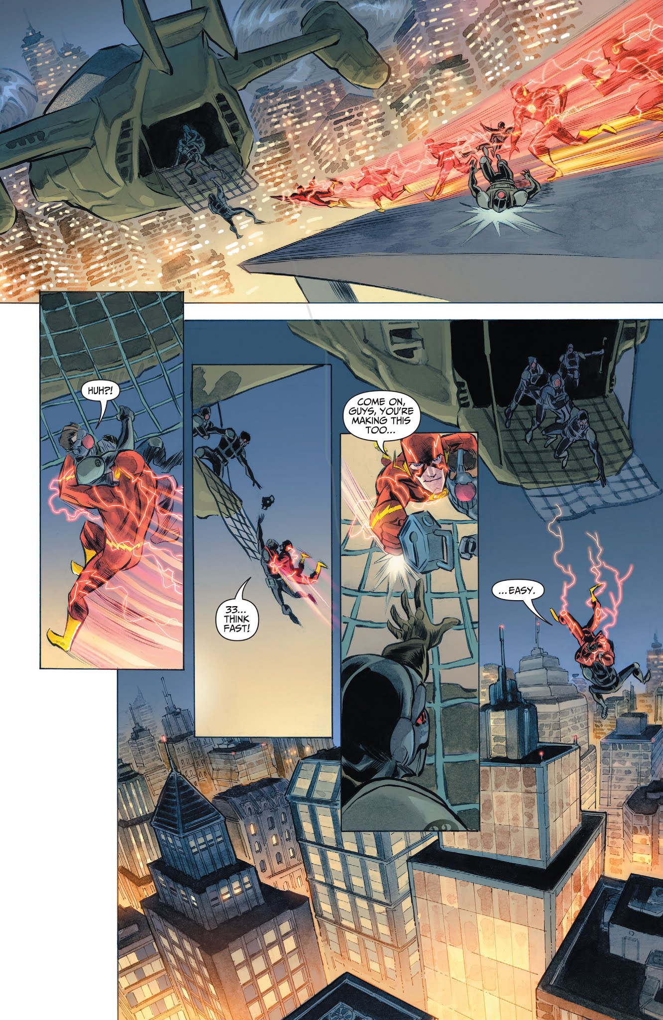 Read online The Flash (2011) comic -  Issue # _TPB Essential Edition (Part 1) - 13