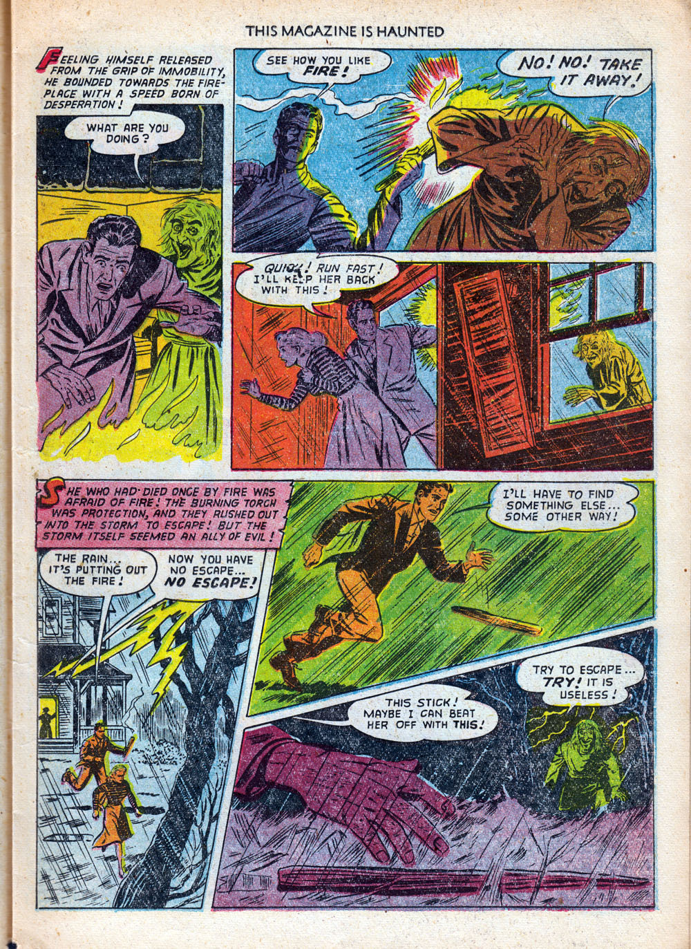 Read online This Magazine Is Haunted comic -  Issue #9 - 11